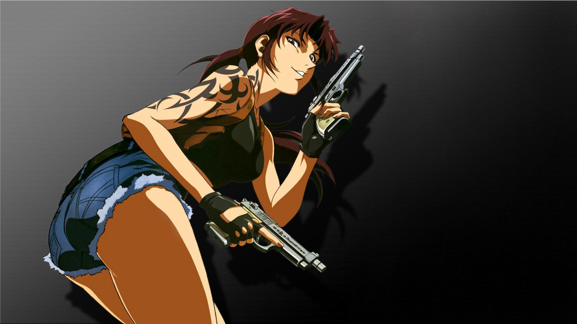 1920x1080 Free download black lagoon revy HD 169 1280x720 1366x768 1600x900 1920x1080 [1920x1080] for your Desktop, Mobile & Tablet. Explore Revy Black Lagoon Wallpaper. Black Lagoon Wallpaper, Black Lagoon Wallpaper