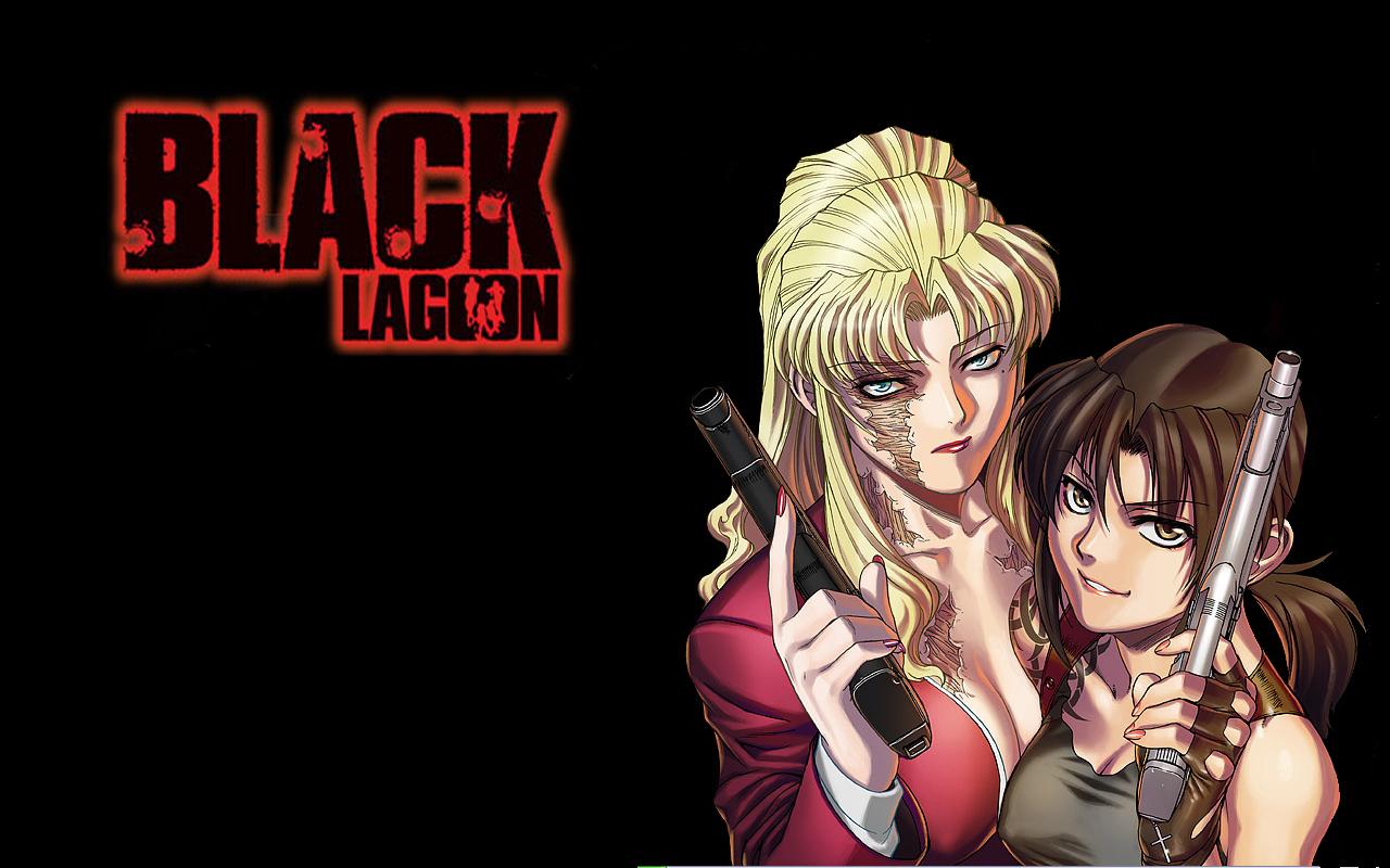 1280x800 balalaika black lagoon revy. konachan.com.com Anime Wallpaper