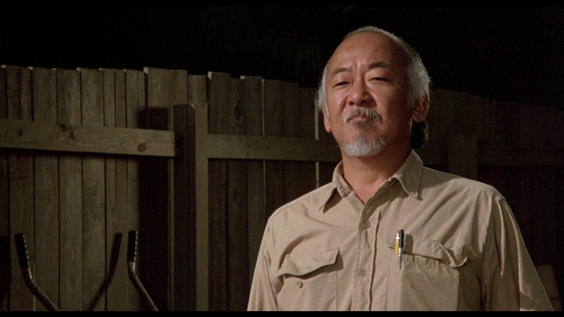 Mr. Miyagi Wallpapers - Top Free Mr. Miyagi Backgrounds - WallpaperAccess