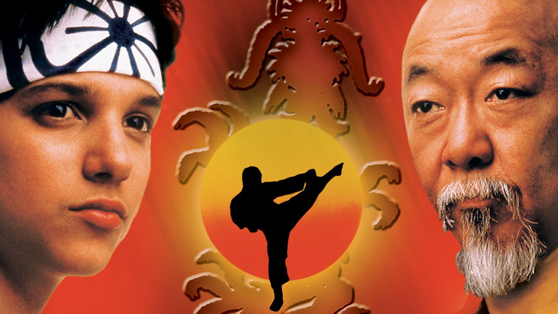 1920x1080 The Karate Kid 1984 Wallpaper