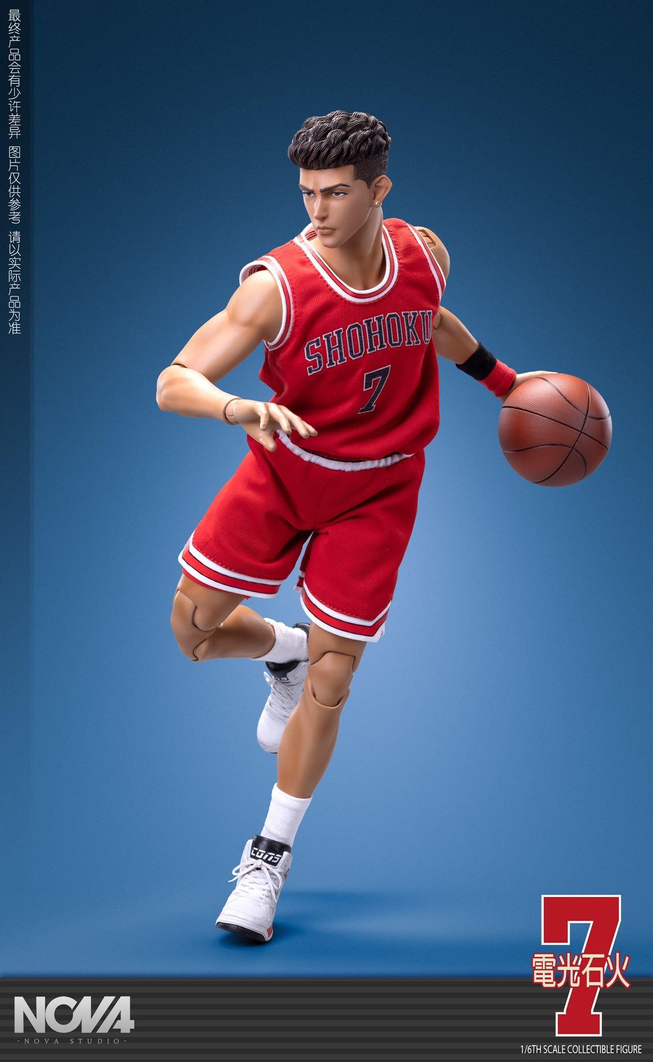 1280x2082 Pre Sale】1 6 Scale Movable Ryota Miyagi SLAM DUNK NOVA Studio