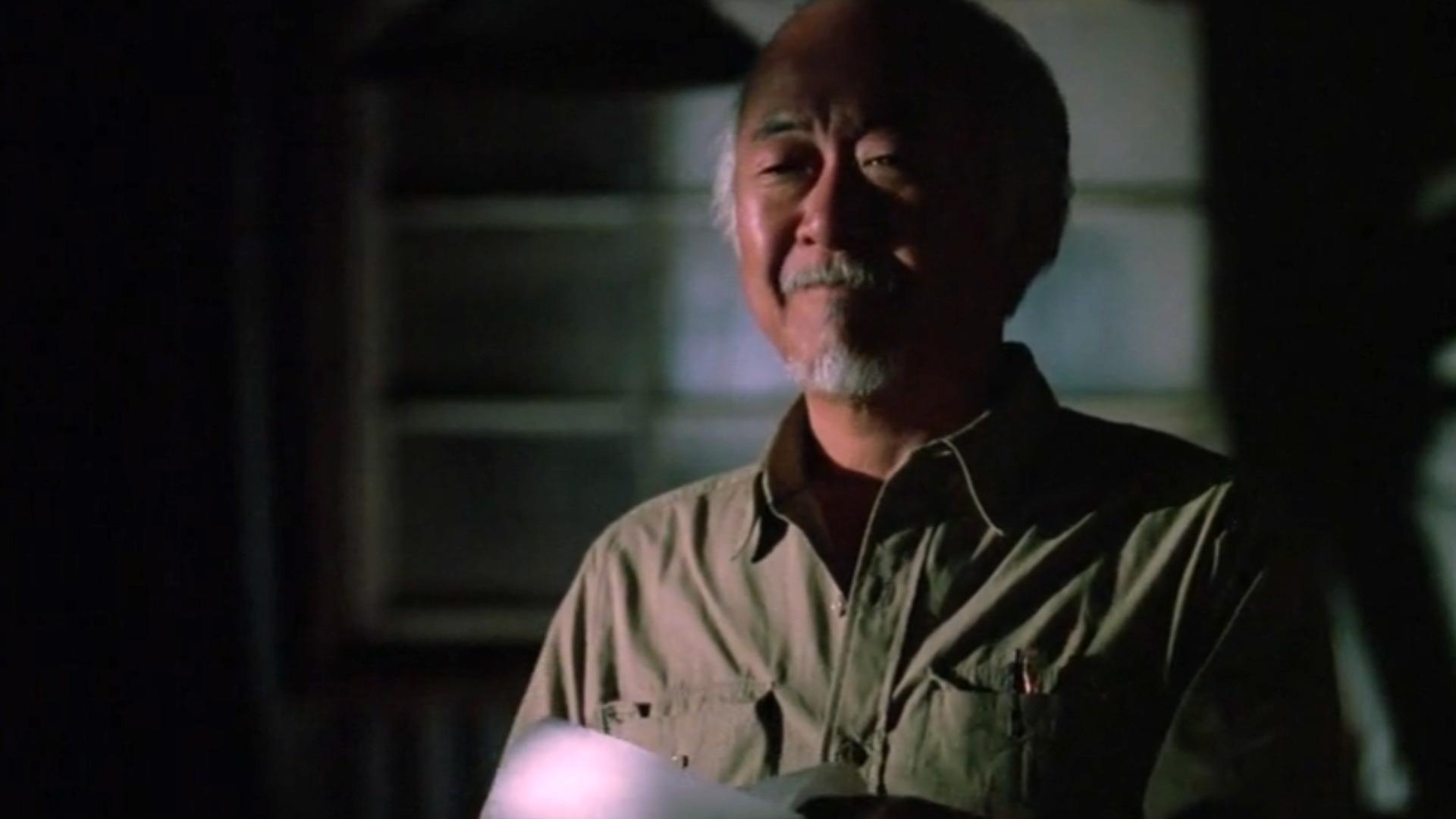 1920x1080 The Karate Kid Part III: Official Clip. Miyagi's Little Trees & Videos