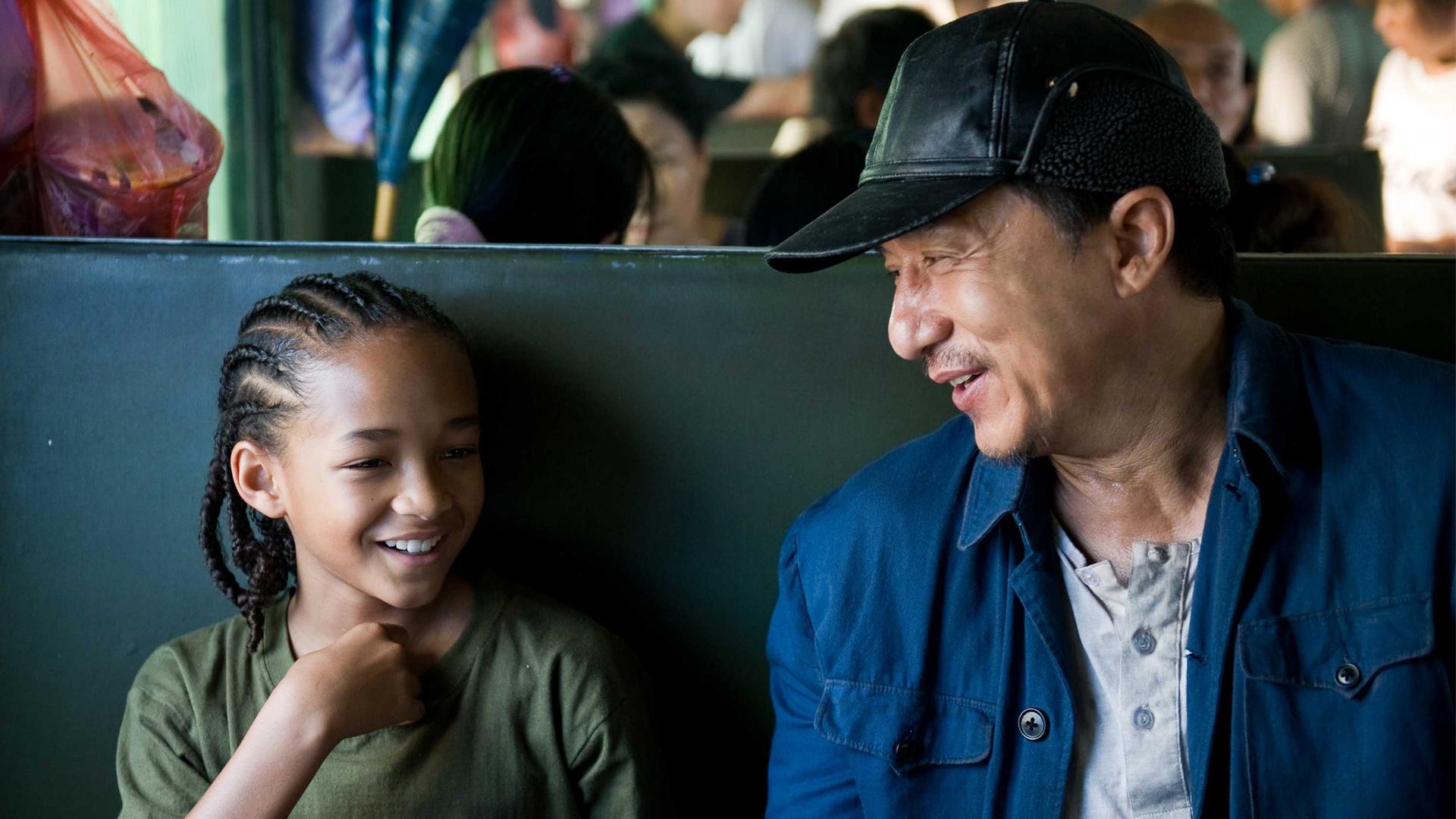 1920x1080 The Karate Kid (2010) HD Wallpaper and Background