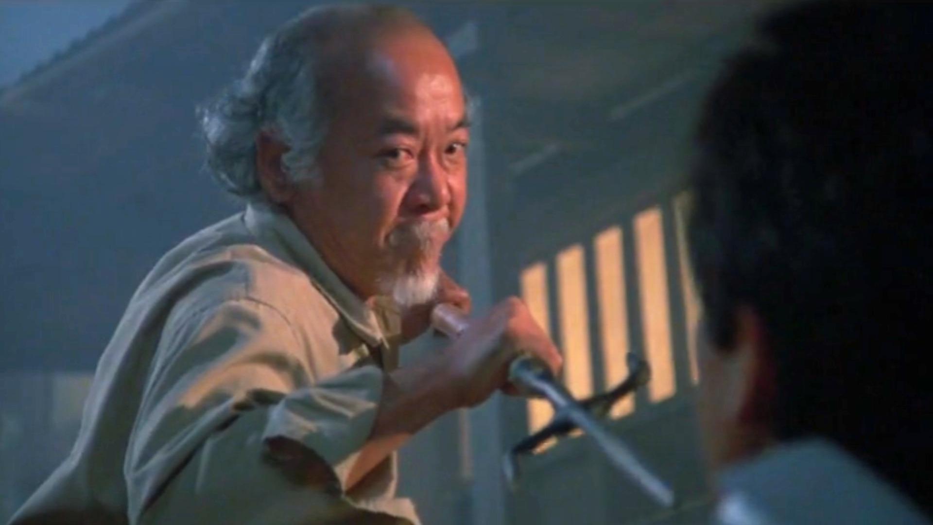 Mr. Miyagi Wallpapers - Top Free Mr. Miyagi Backgrounds - WallpaperAccess