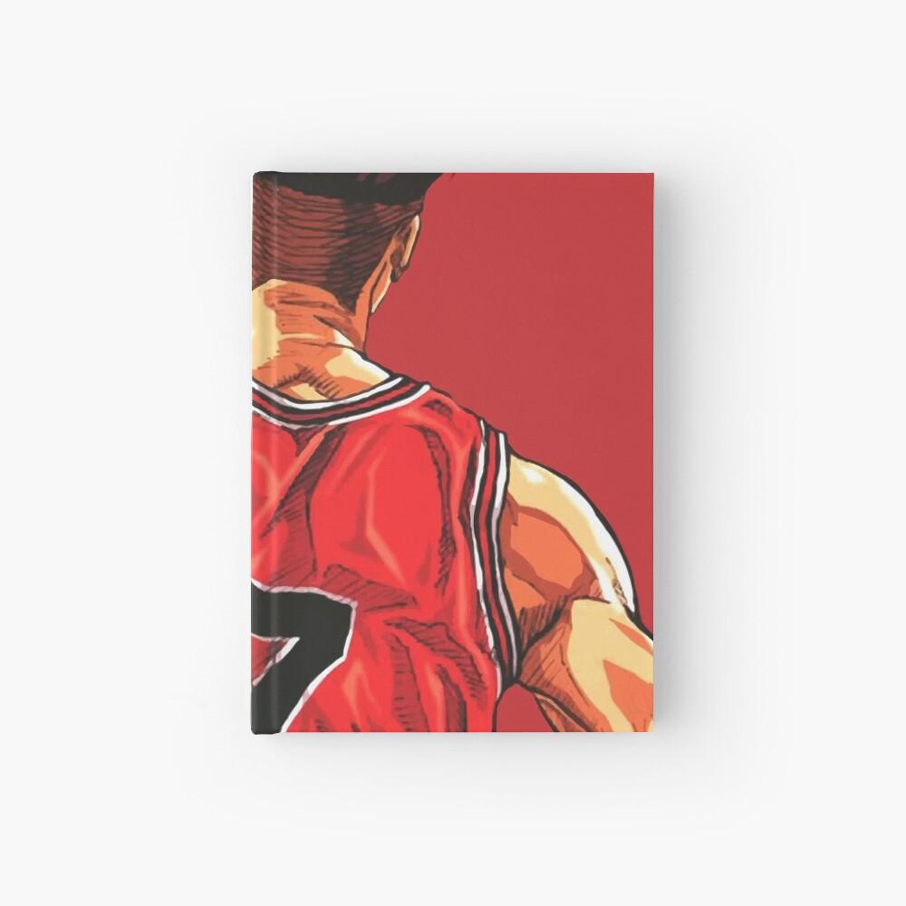 1000x1000 Slam Dunk Ryota Miyagi Hardcover Journal