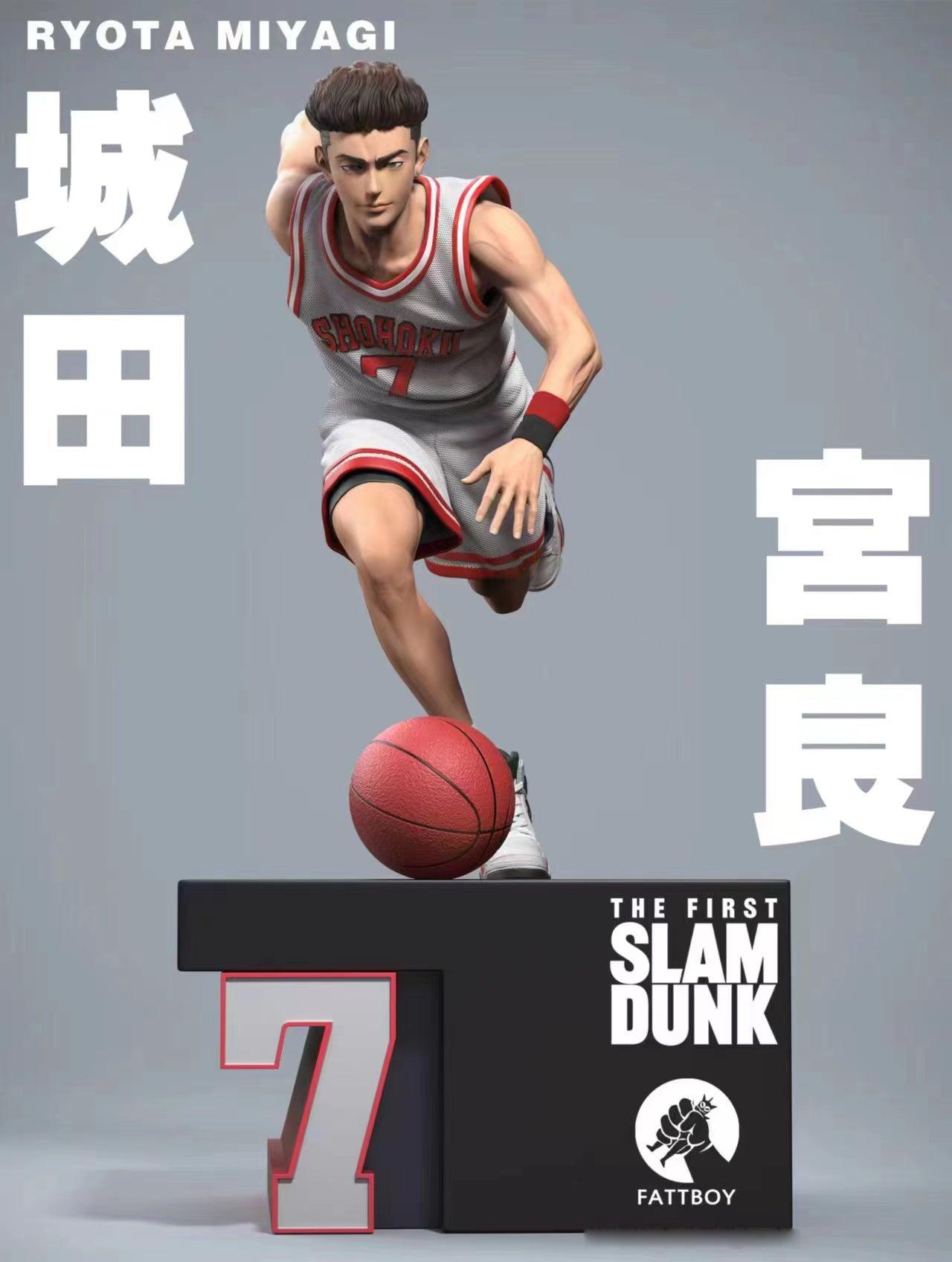 1280x1696 Classics Dynamics Dunk Series Ryota Miyagi DUNK Resin Statue