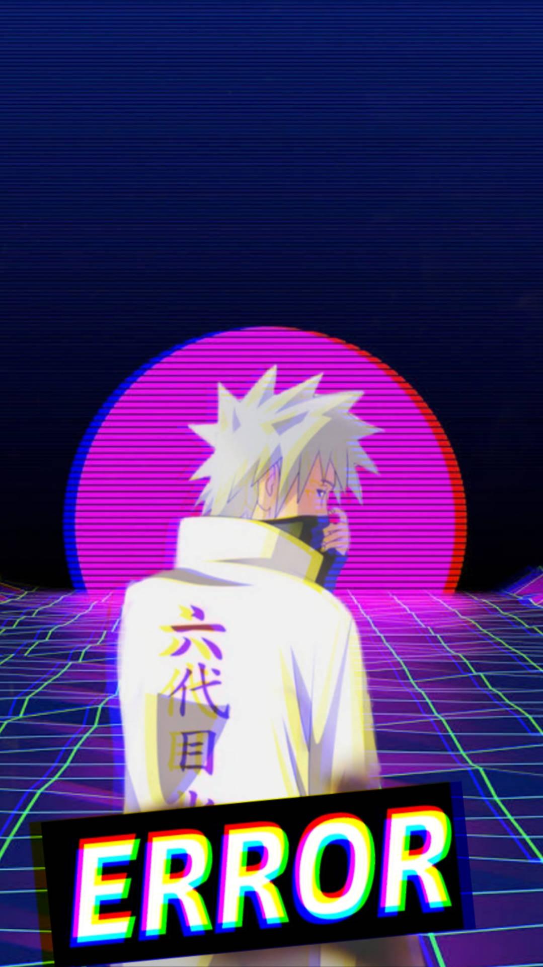 1079x1920 Naruto Drip Wallpaper