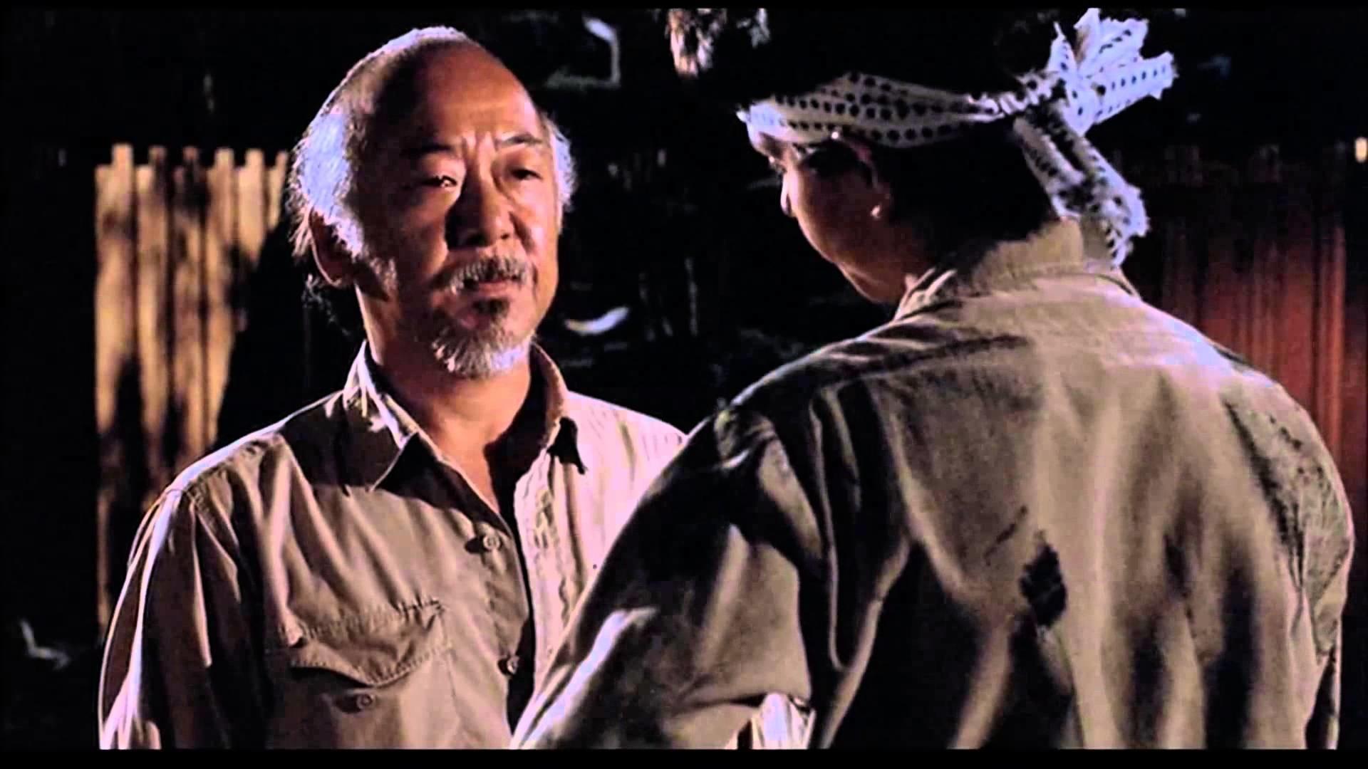 1920x1080 Karate Kid Wallpaper