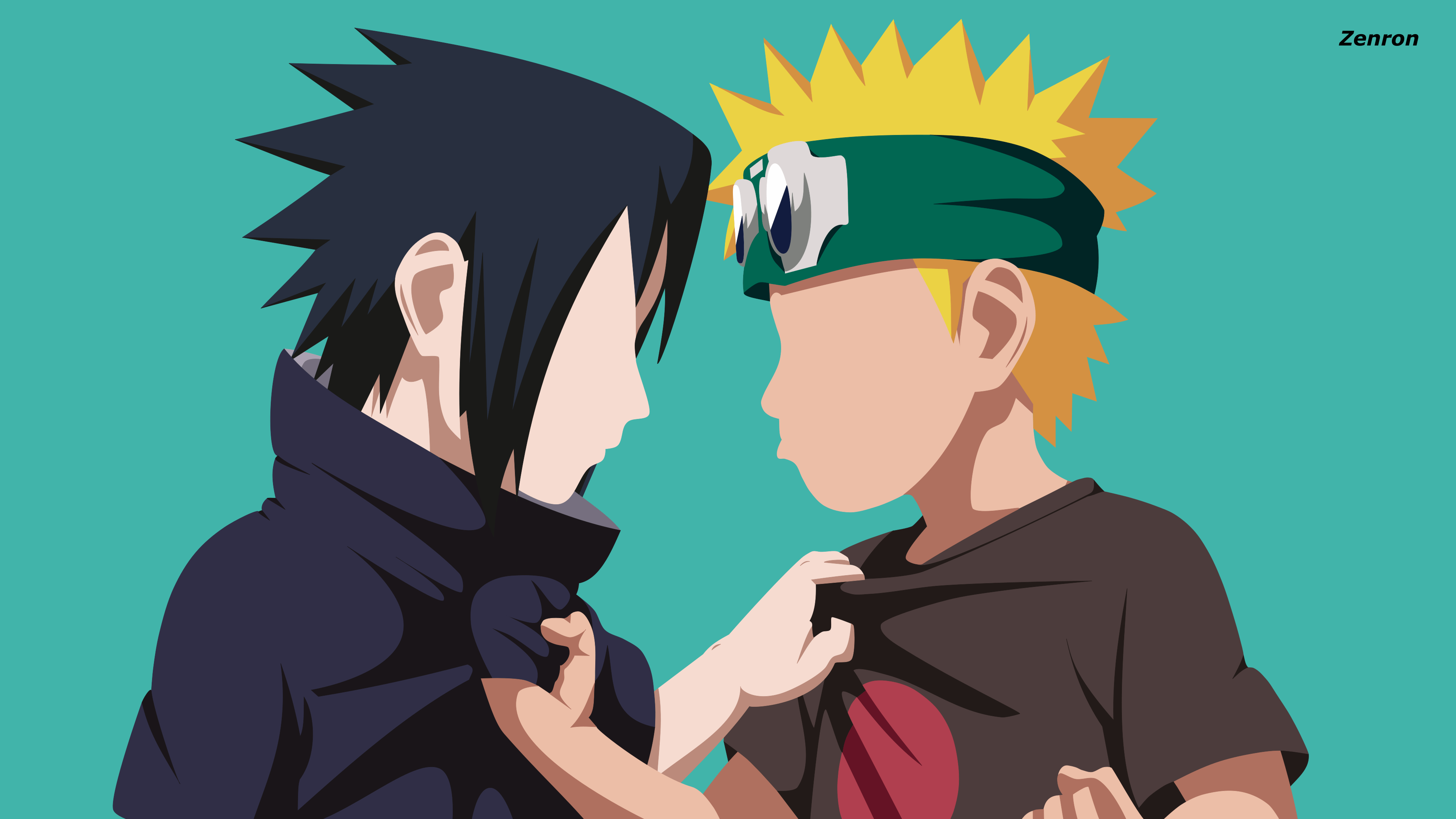 3840x2160 Anime Naruto 4k Ultra HD Wallpaper