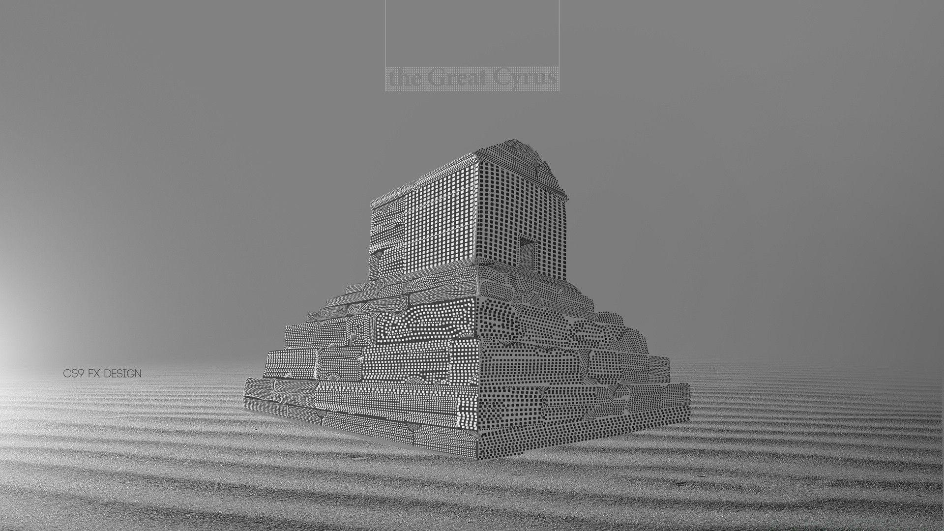 1920x1080 Cyrus The Great Wallpaper