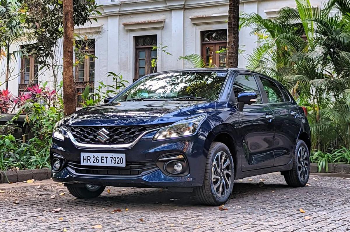 1200x795 Maruti Suzuki Baleno image gallery