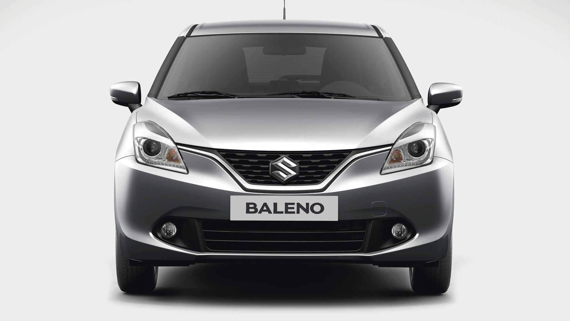 1920x1080 Suzuki Baleno and HD Image