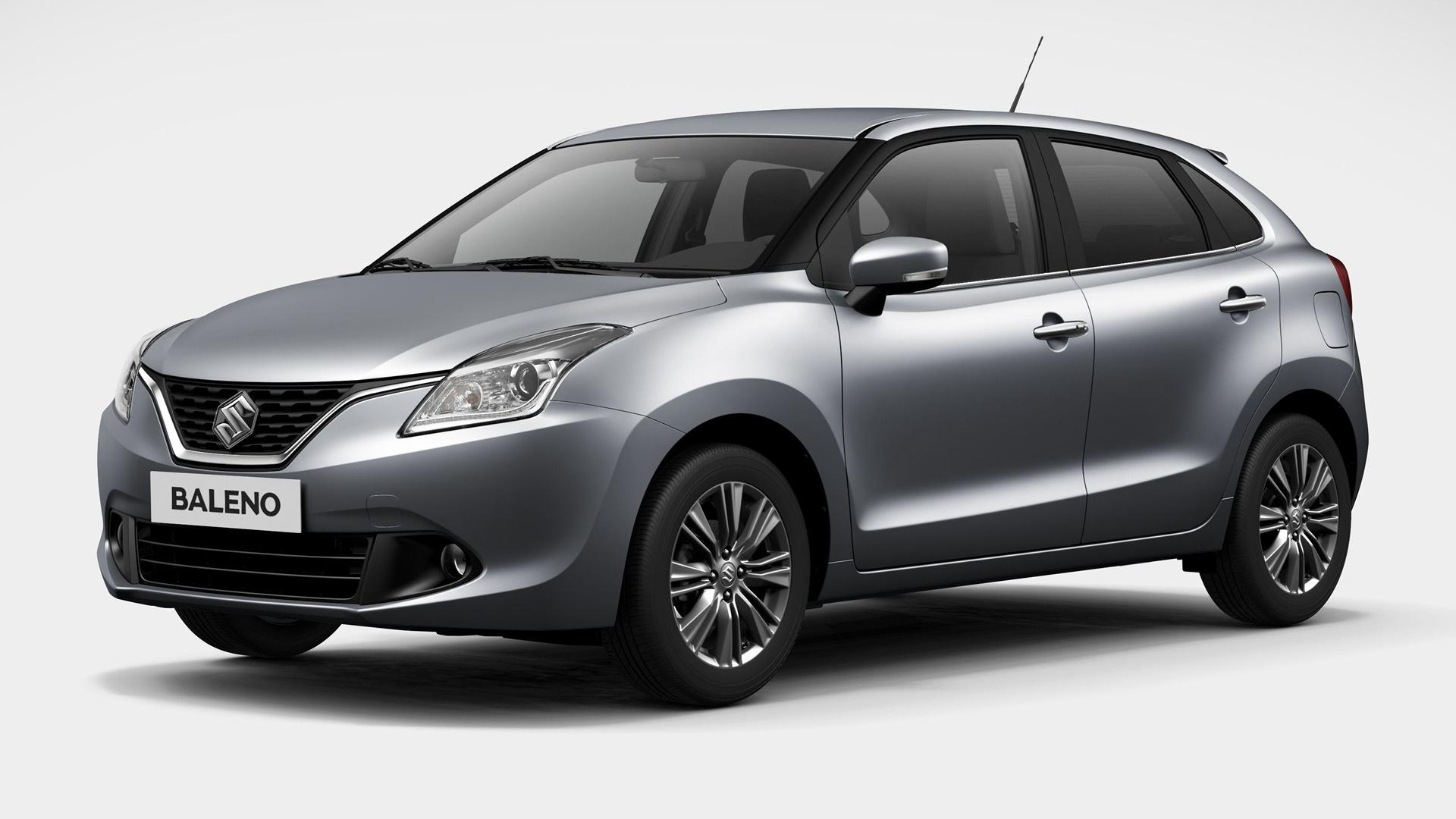1920x1080 Suzuki Baleno and HD Image