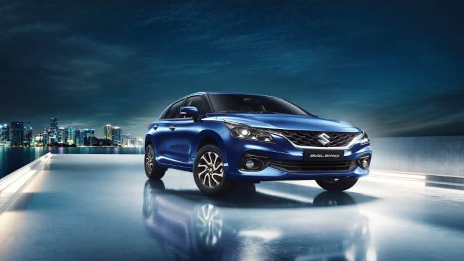 Suzuki Baleno Wallpapers - Top Free Suzuki Baleno Backgrounds ...