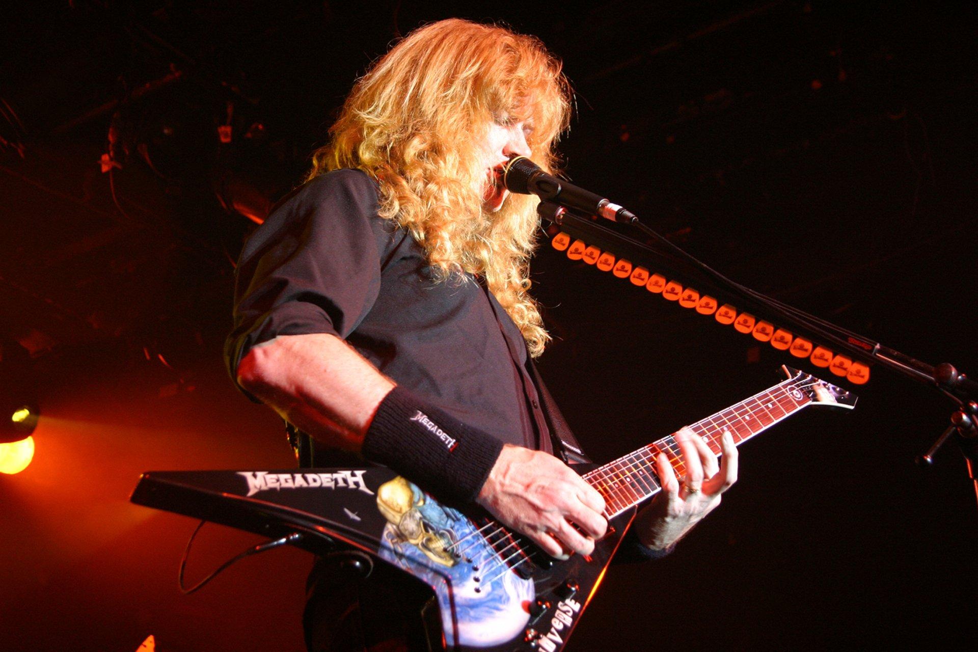 1920x1280 Dave Mustaine HD Wallpaper and Background