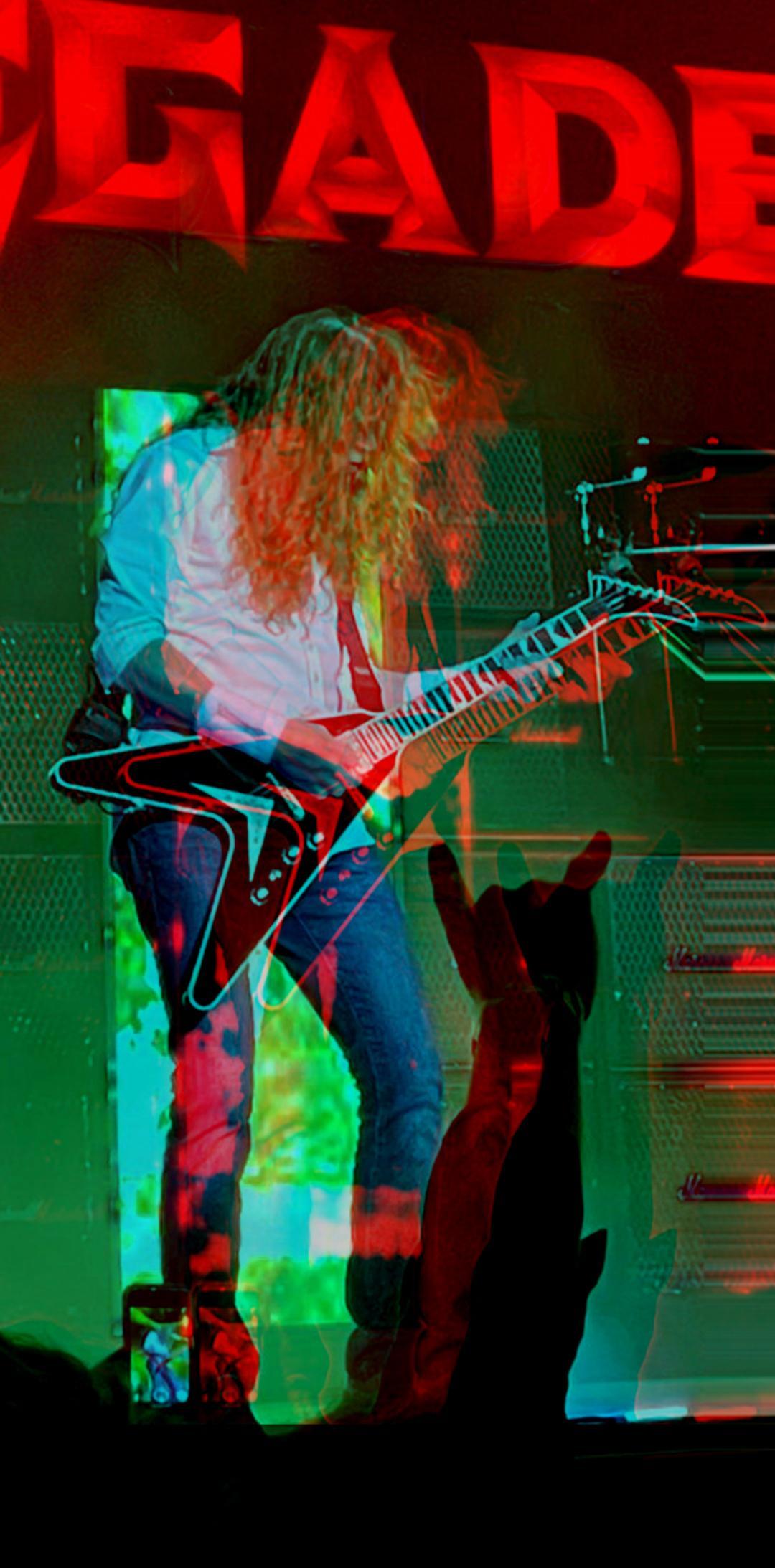 Dave Mustaine Wallpapers - Top Free Dave Mustaine Backgrounds