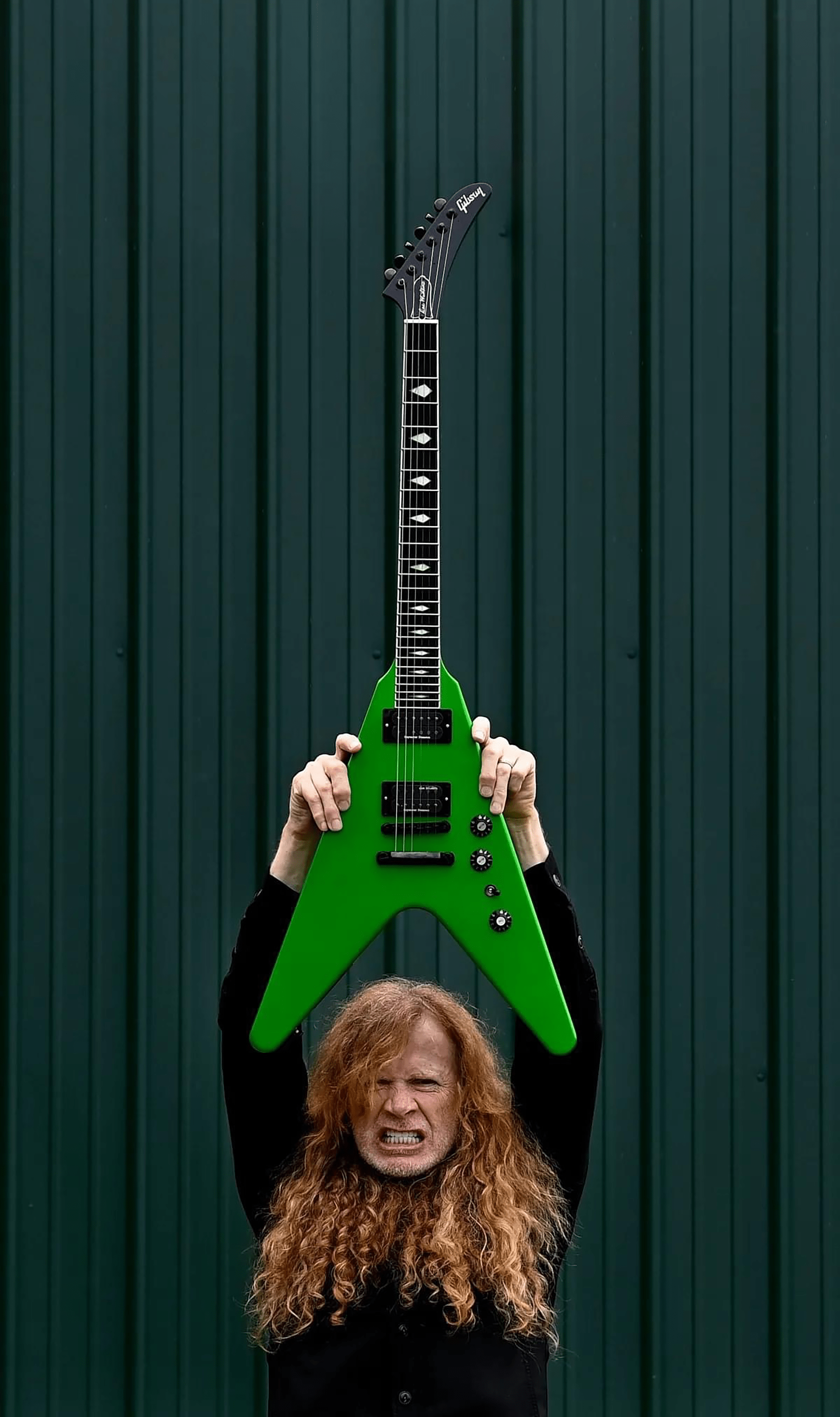 Dave Mustaine Wallpapers - Top Free Dave Mustaine Backgrounds