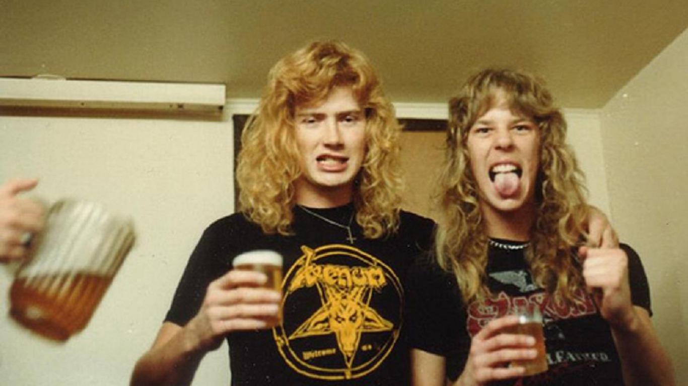 1366x768 The Best Metallica Wallpaper