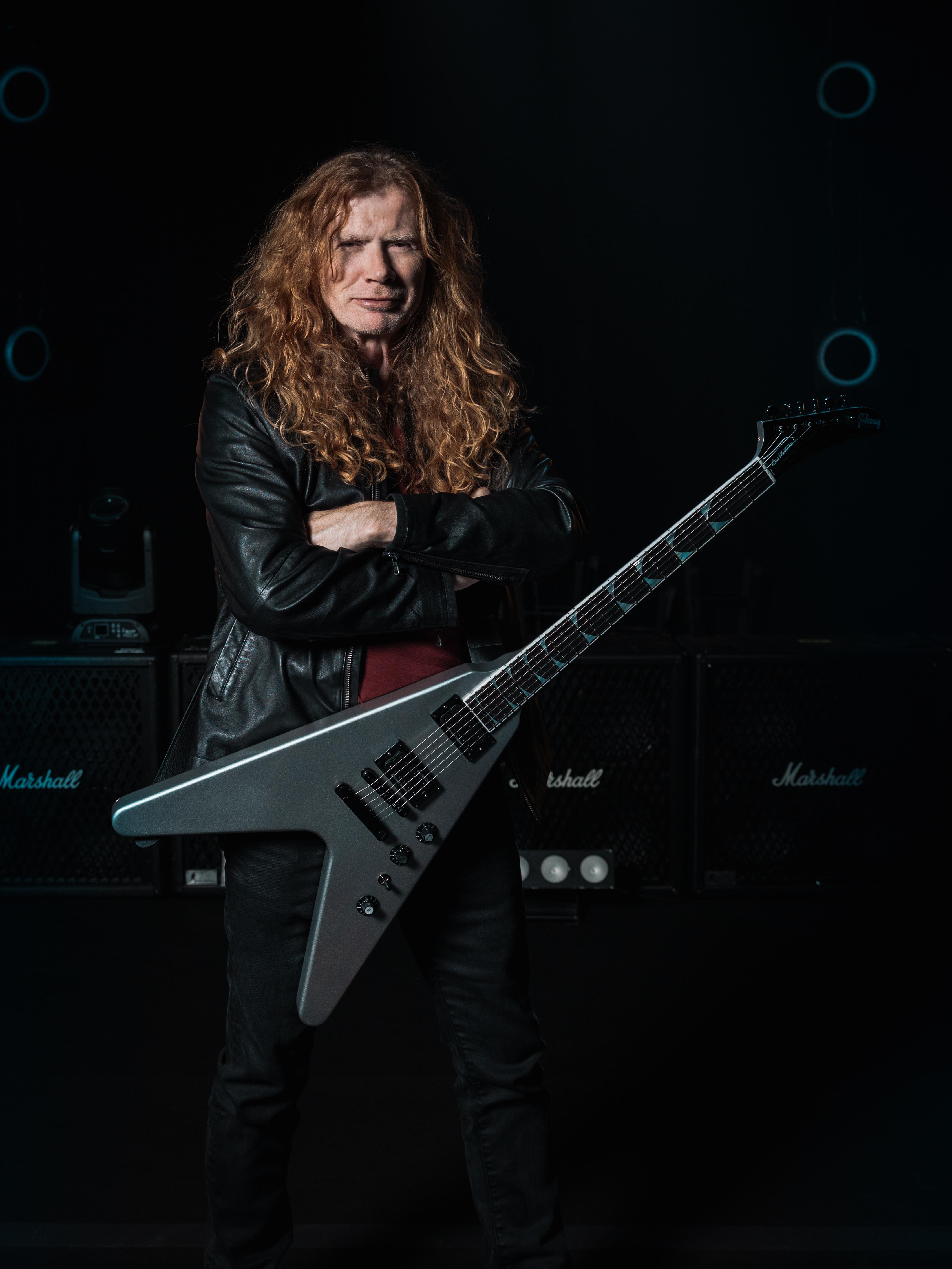 Dave Mustaine Wallpapers - Top Free Dave Mustaine Backgrounds