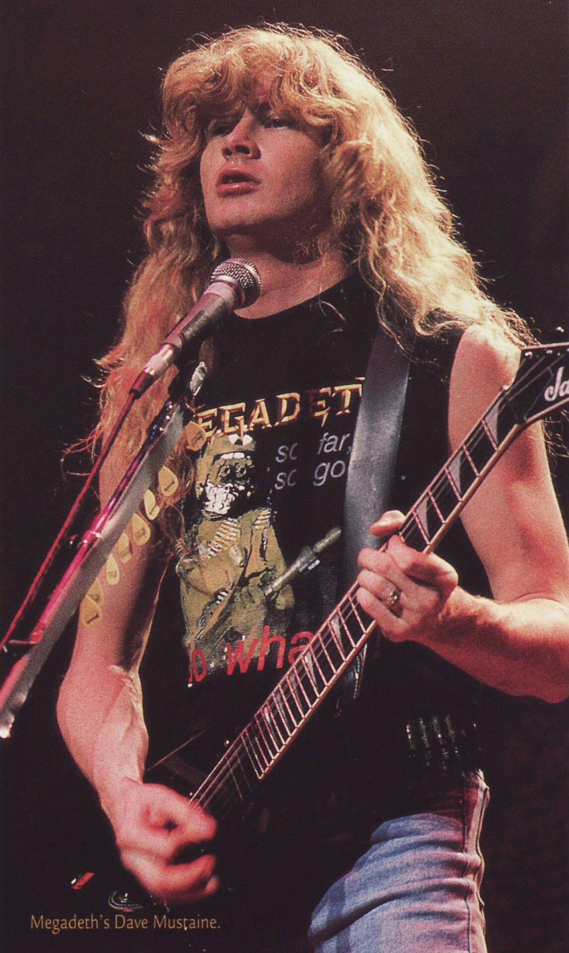 Dave Mustaine Wallpapers - Top Free Dave Mustaine Backgrounds