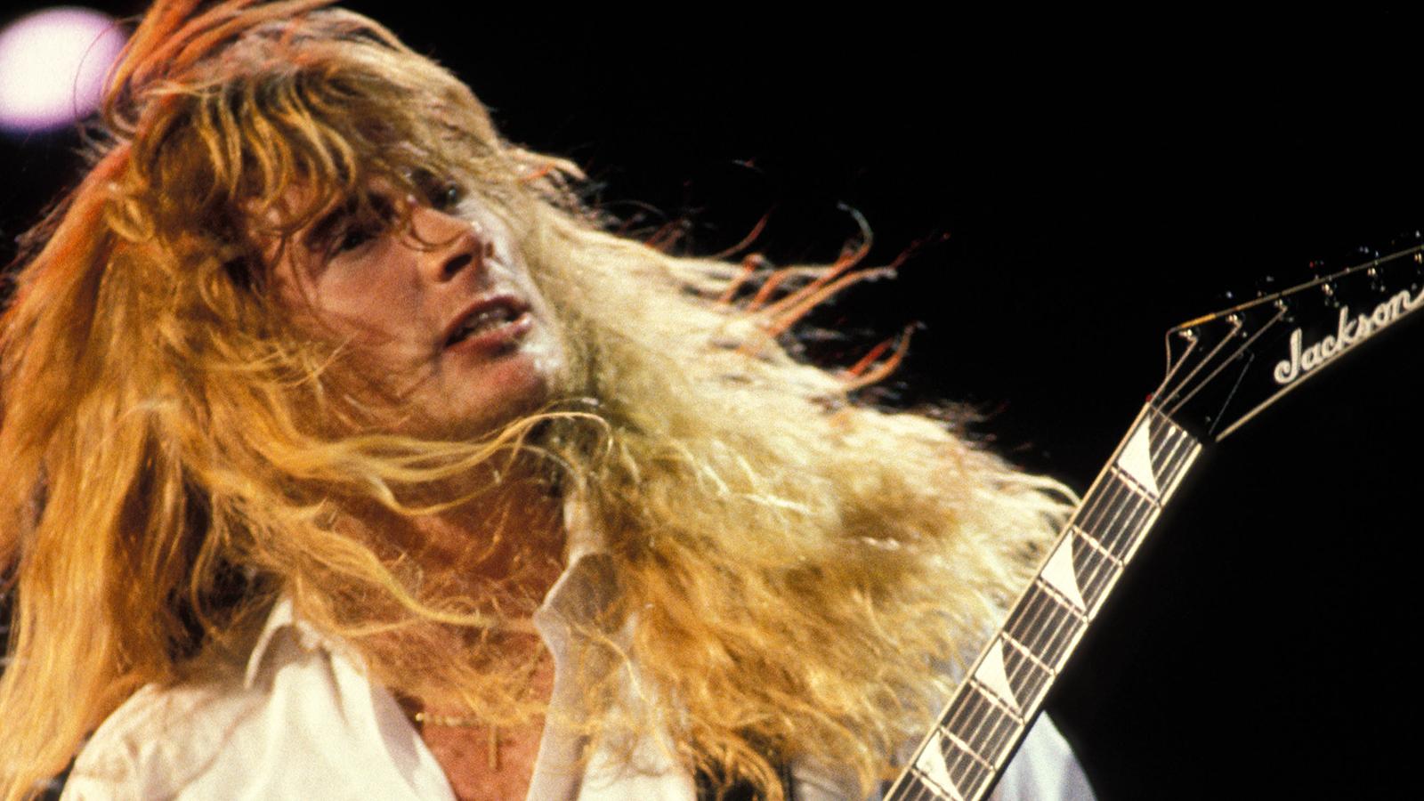 1600x900 Dave Mustaine on Making 'Rust in Peace, ' Asking Slash and Dimebag to Join Megadeth