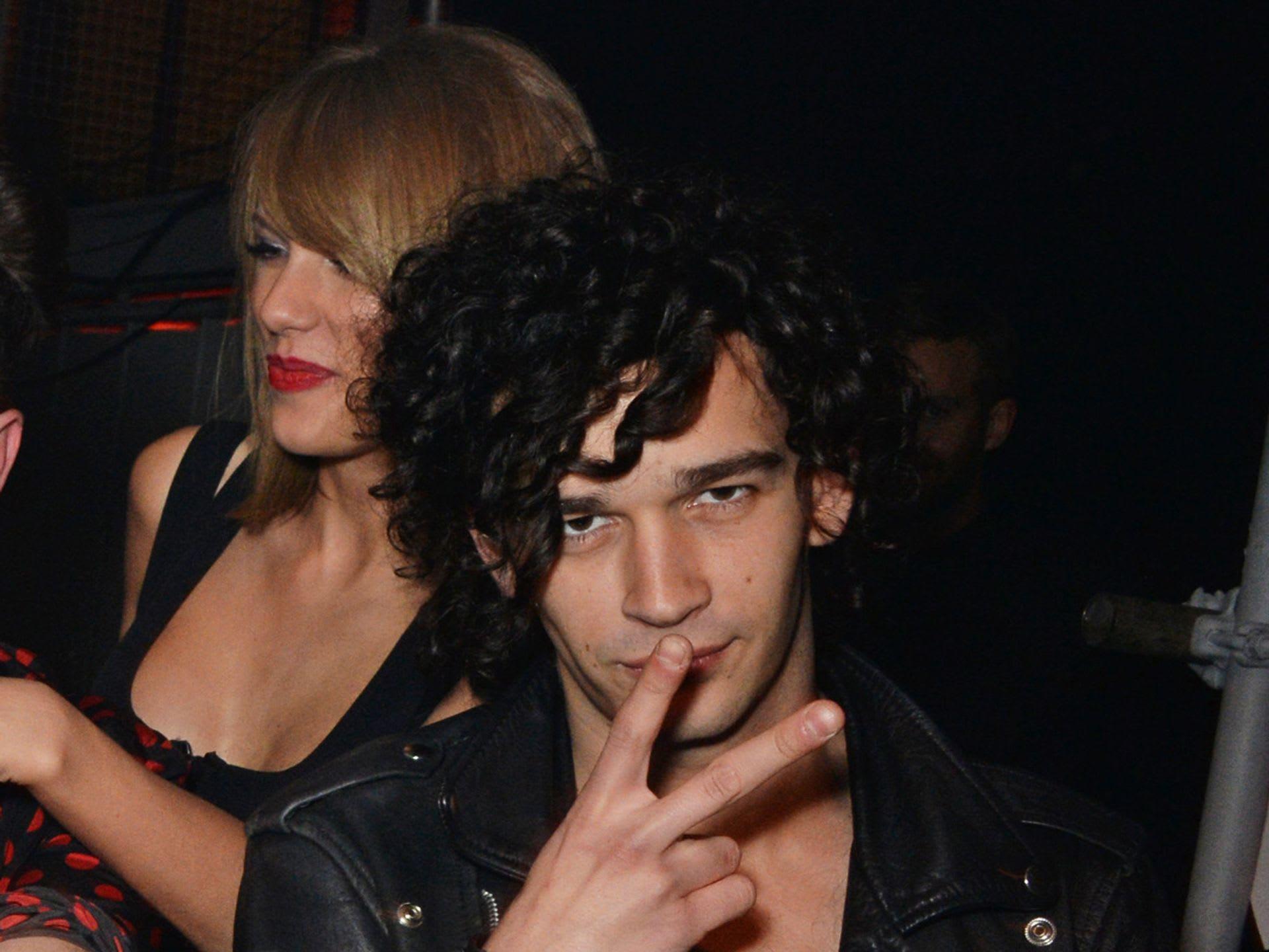 Matty Healy Wallpapers - Top Free Matty Healy Backgrounds - WallpaperAccess