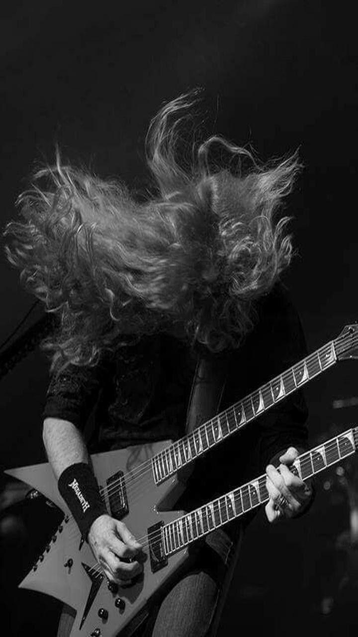 720x1280 Dave Mustaine. Megadeth, Cantores, Pôsteres de rock