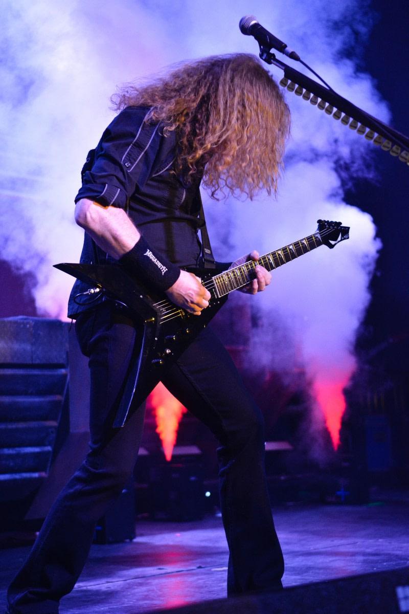 Dave Mustaine Wallpapers - Top Free Dave Mustaine Backgrounds