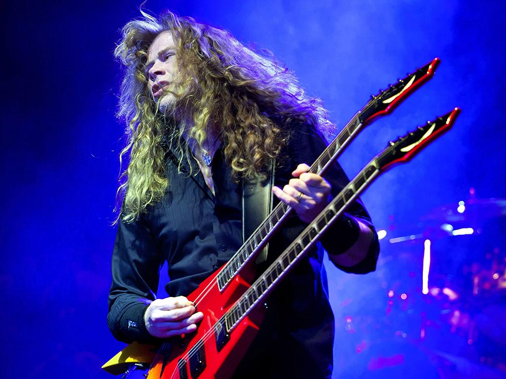 1024x768 Megadeth frontman Dave Mustaine reveals throat cancer diagnosis