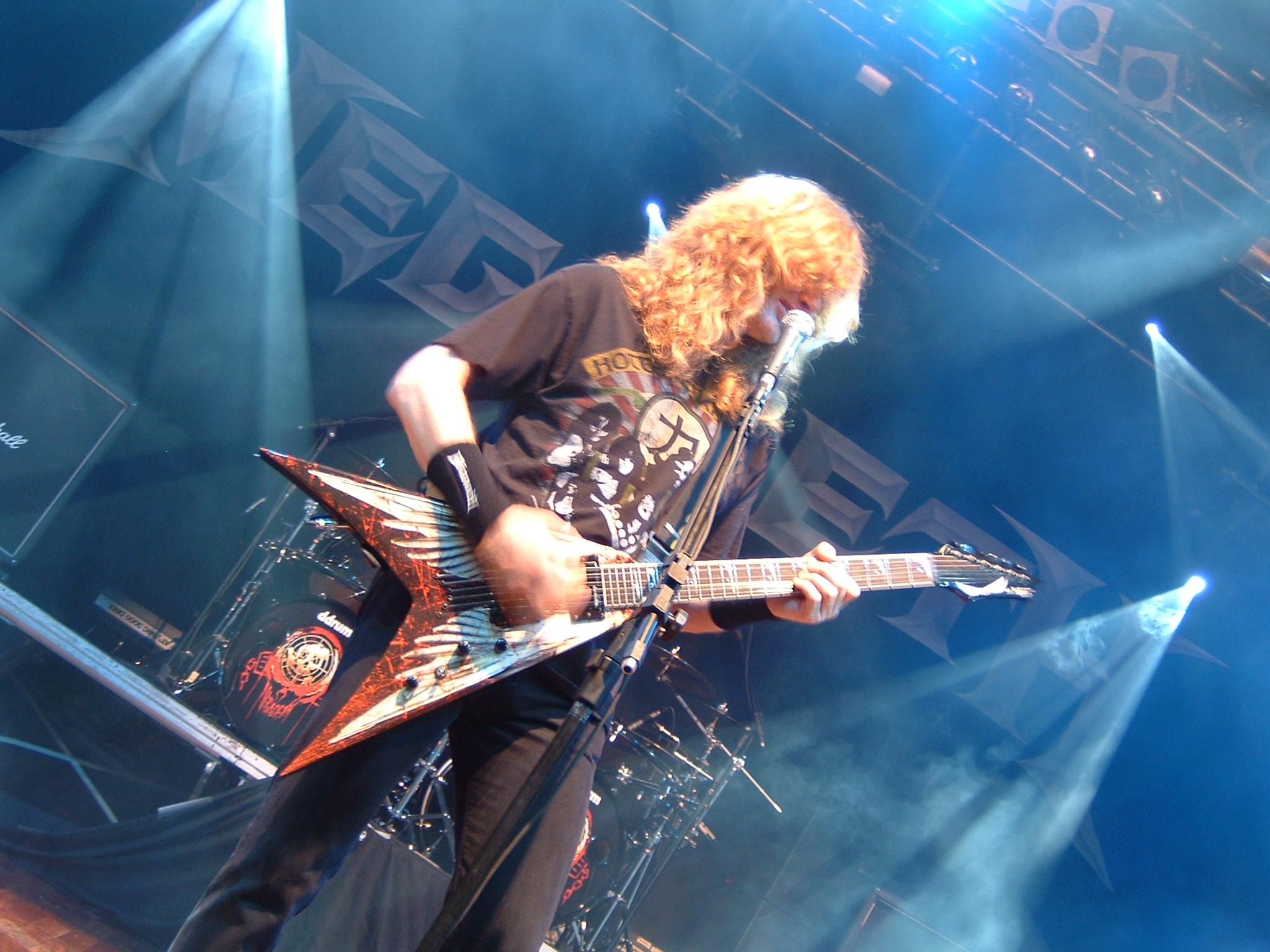 2048x1536 Megadeth HD Wallpaper