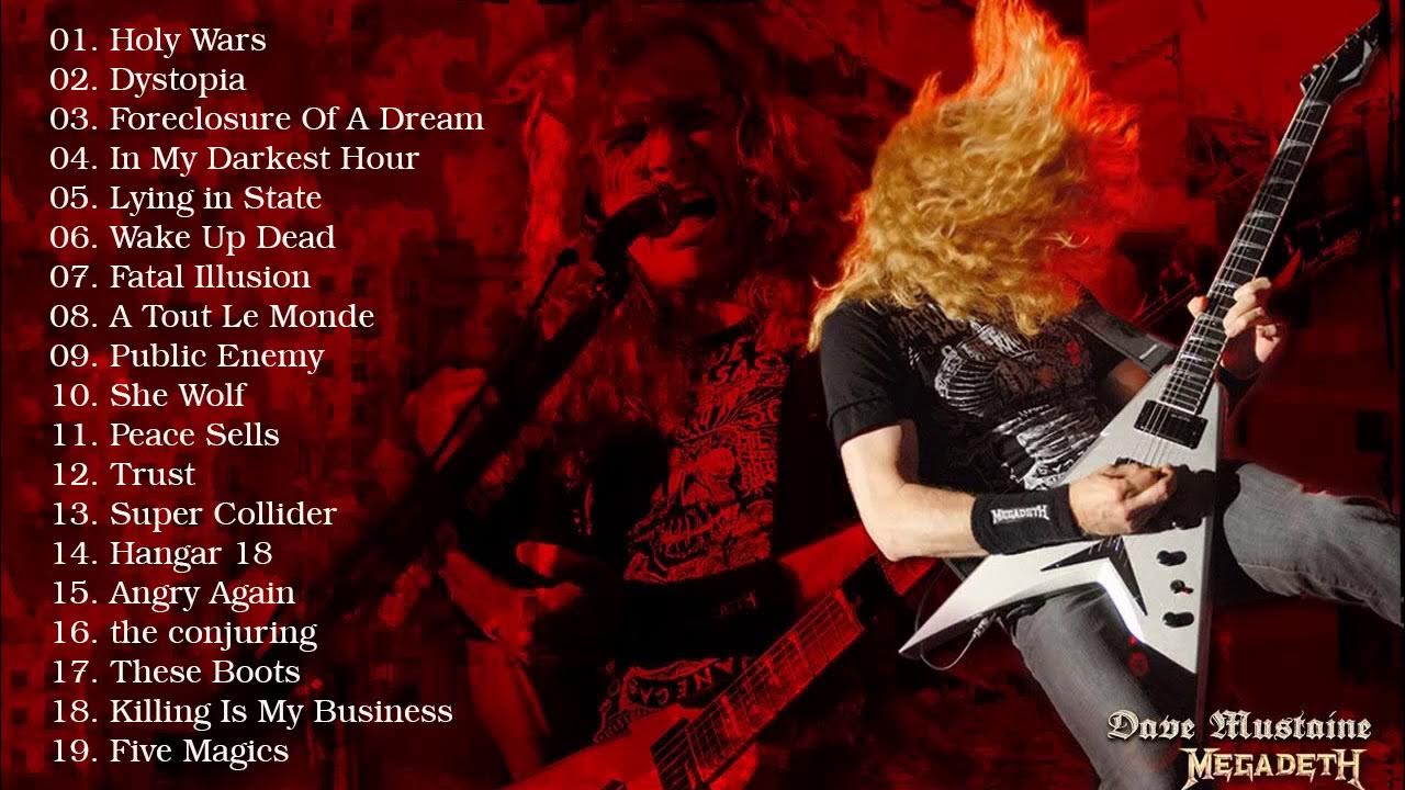 1280x720 Magadeth Greatest Hits // Magadeth Best Songs // Top Songs Collection 2021