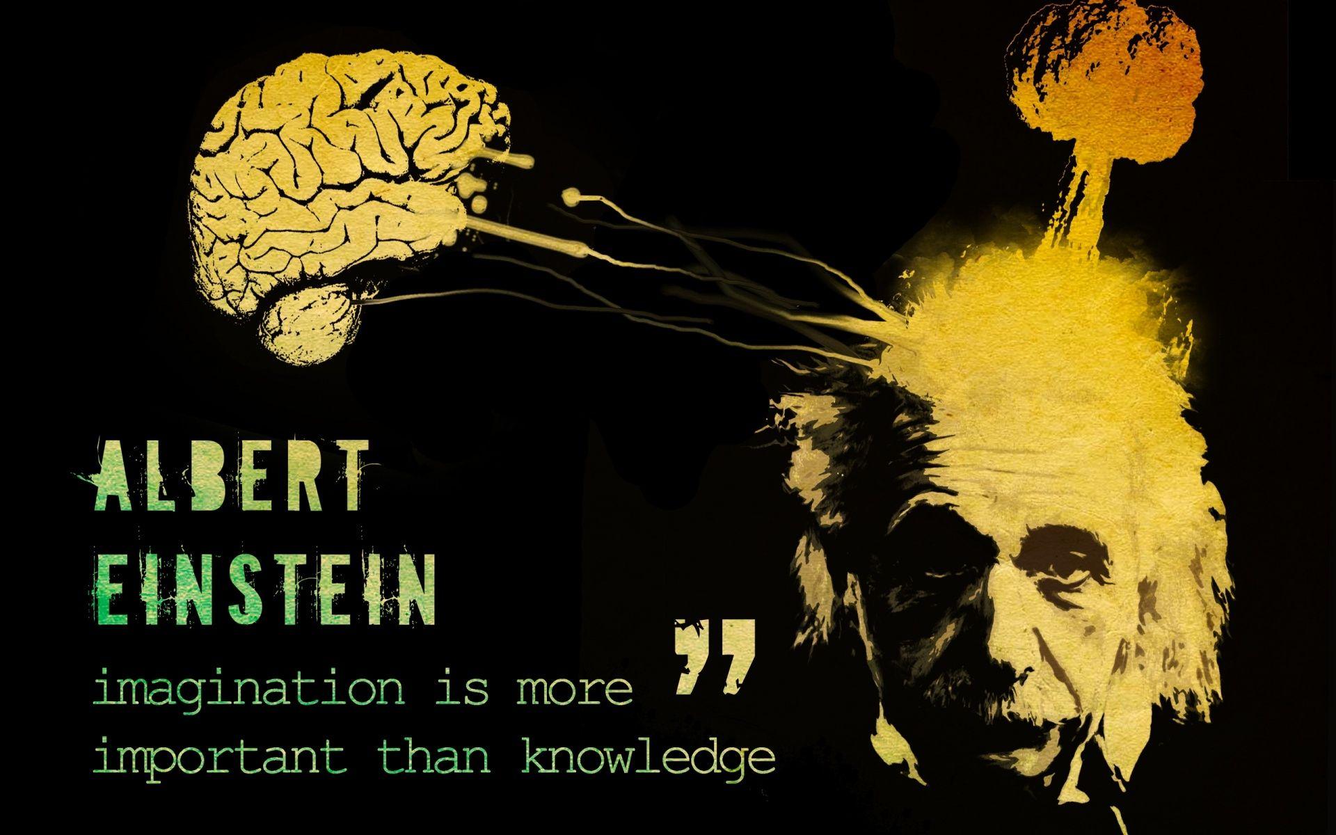 1920x1200 Albert Einstein Desktop Wallpaper