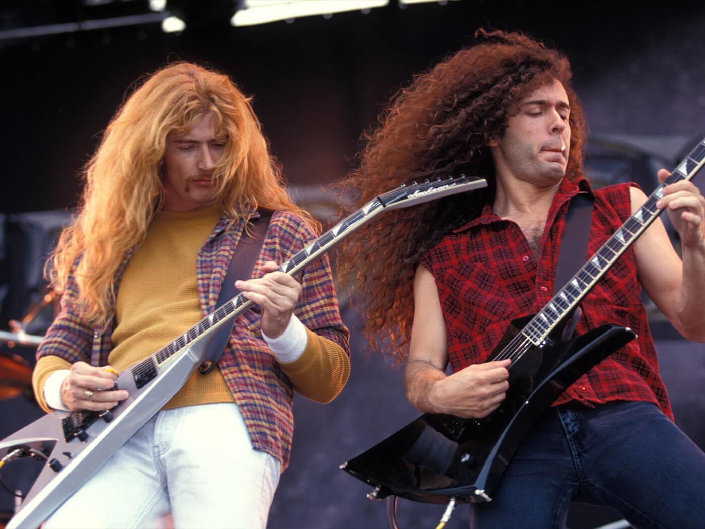 1400x1050 Dave Mustaine announces autobiography centred around the creation of Megadeth's Rust In Peace. Guitar.com. All Things Guitar