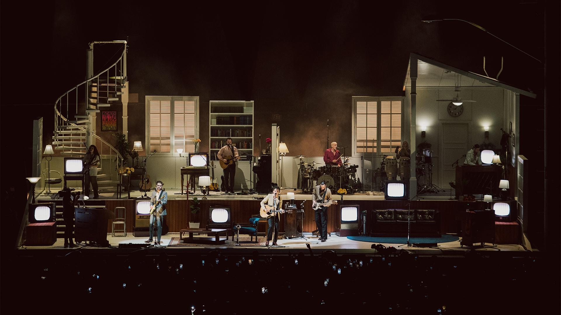 1920x1080 The 1975 at Their Very Best: Behind the Scenes of Rock's Hottest Tour
