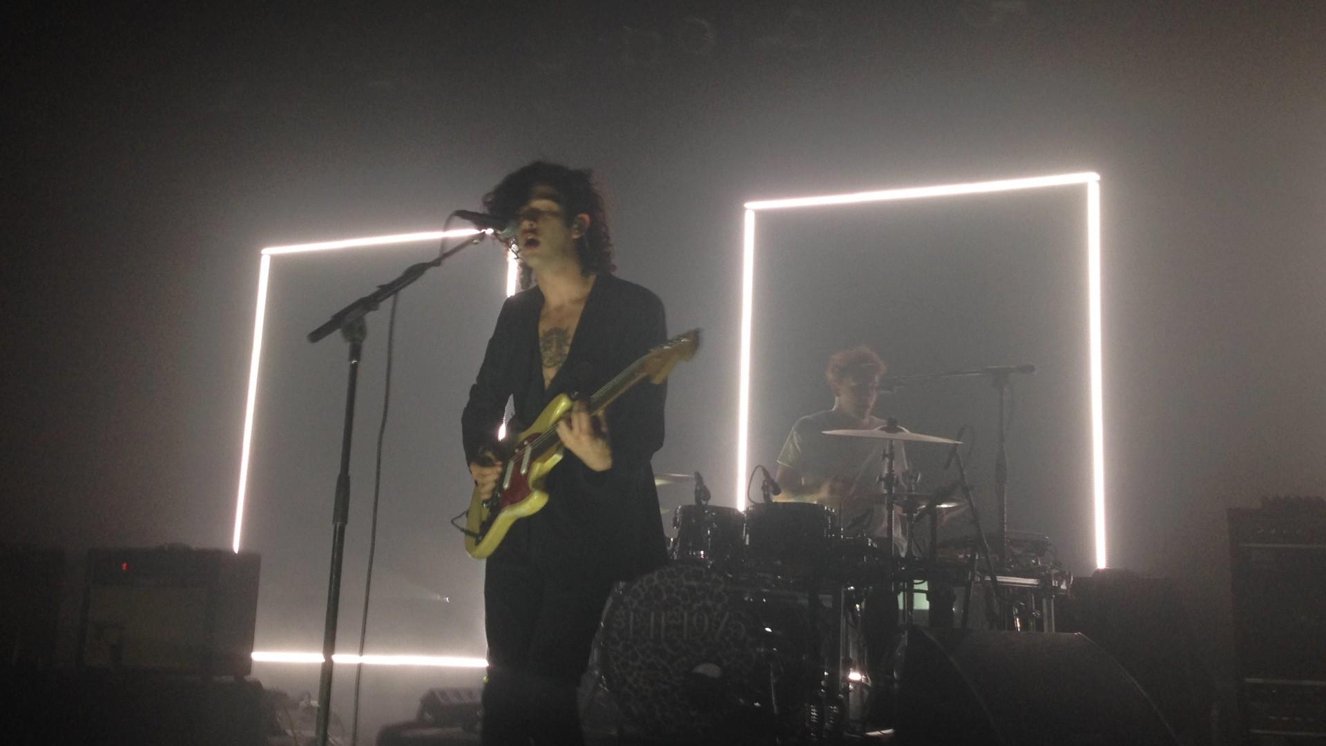 1920x1080 The 1975 Wallpaper
