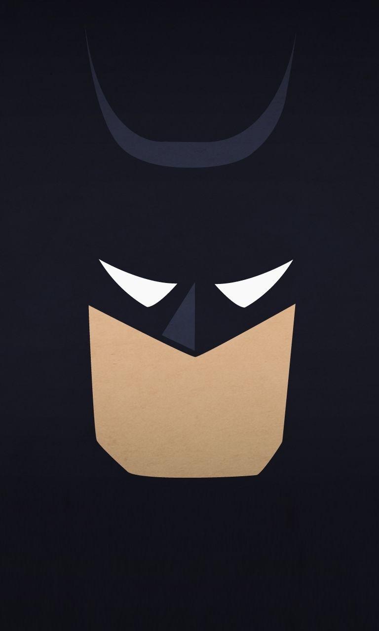 768x1280 Batman Phone Wallpaper