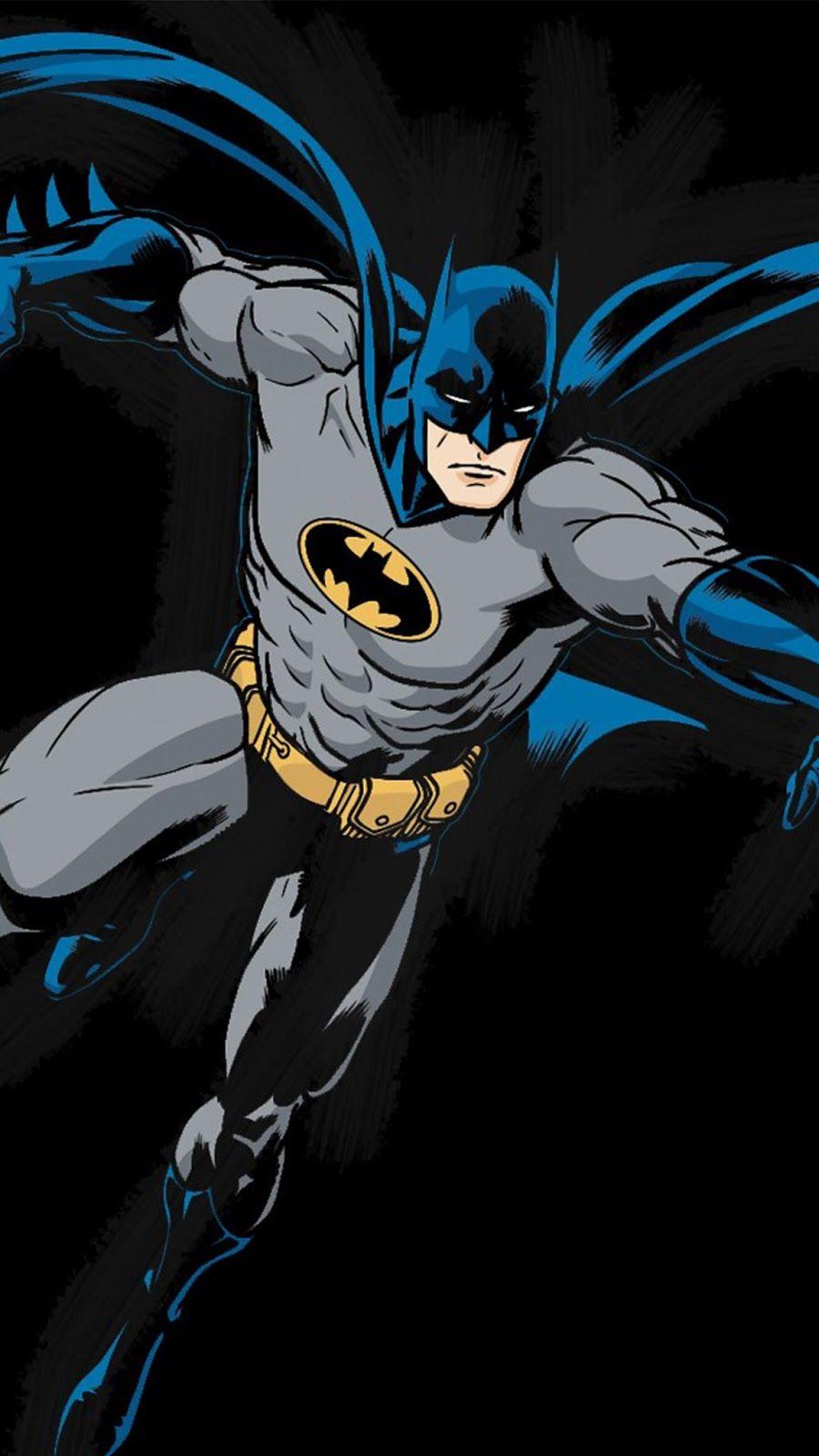 900x1600 Batman Phone Wallpaper