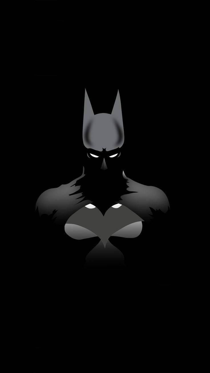 736x1308 Batman Dark iPhone Wallpaper