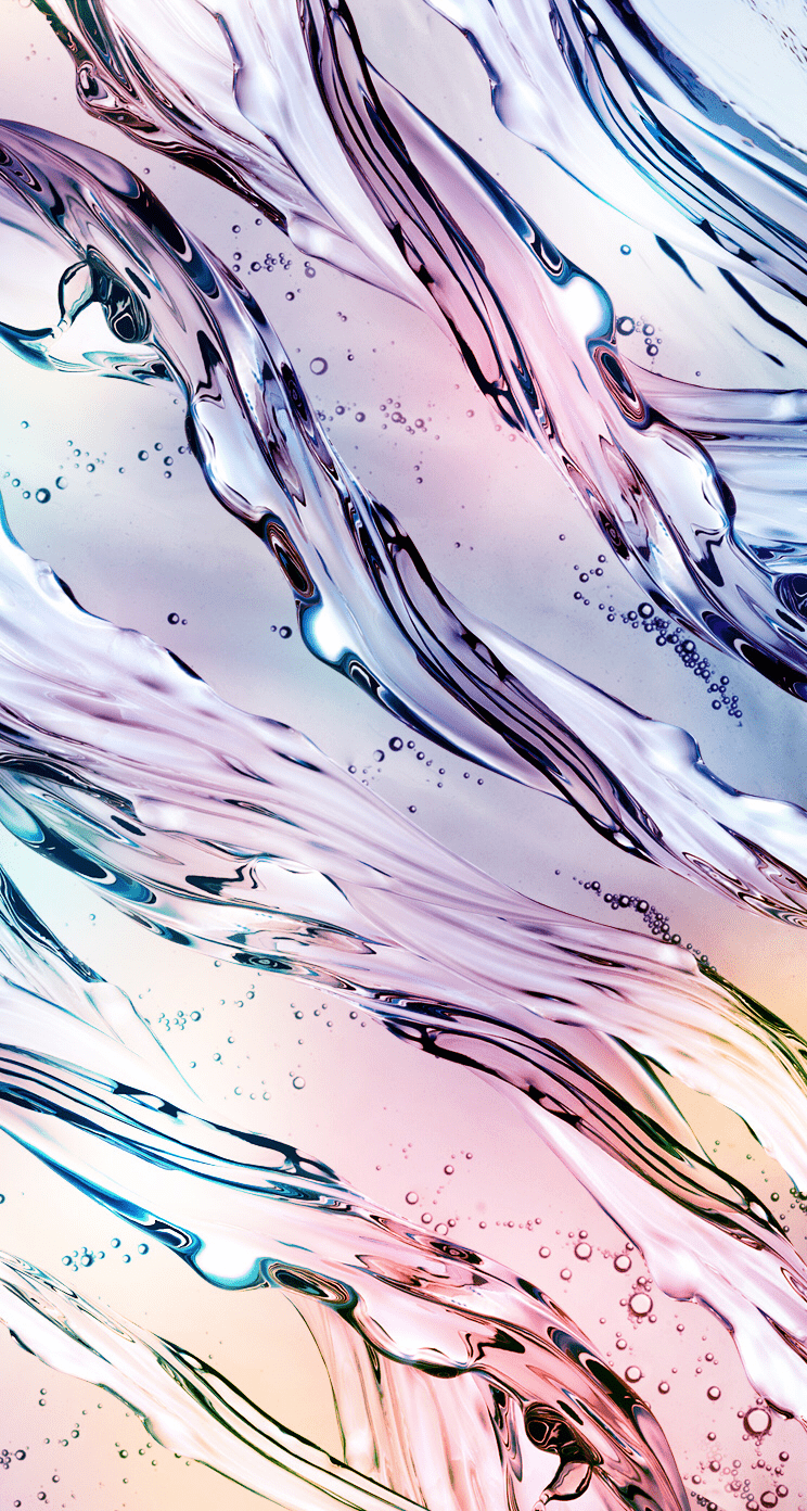744x1392 Slimes Tumblr Wallpaper
