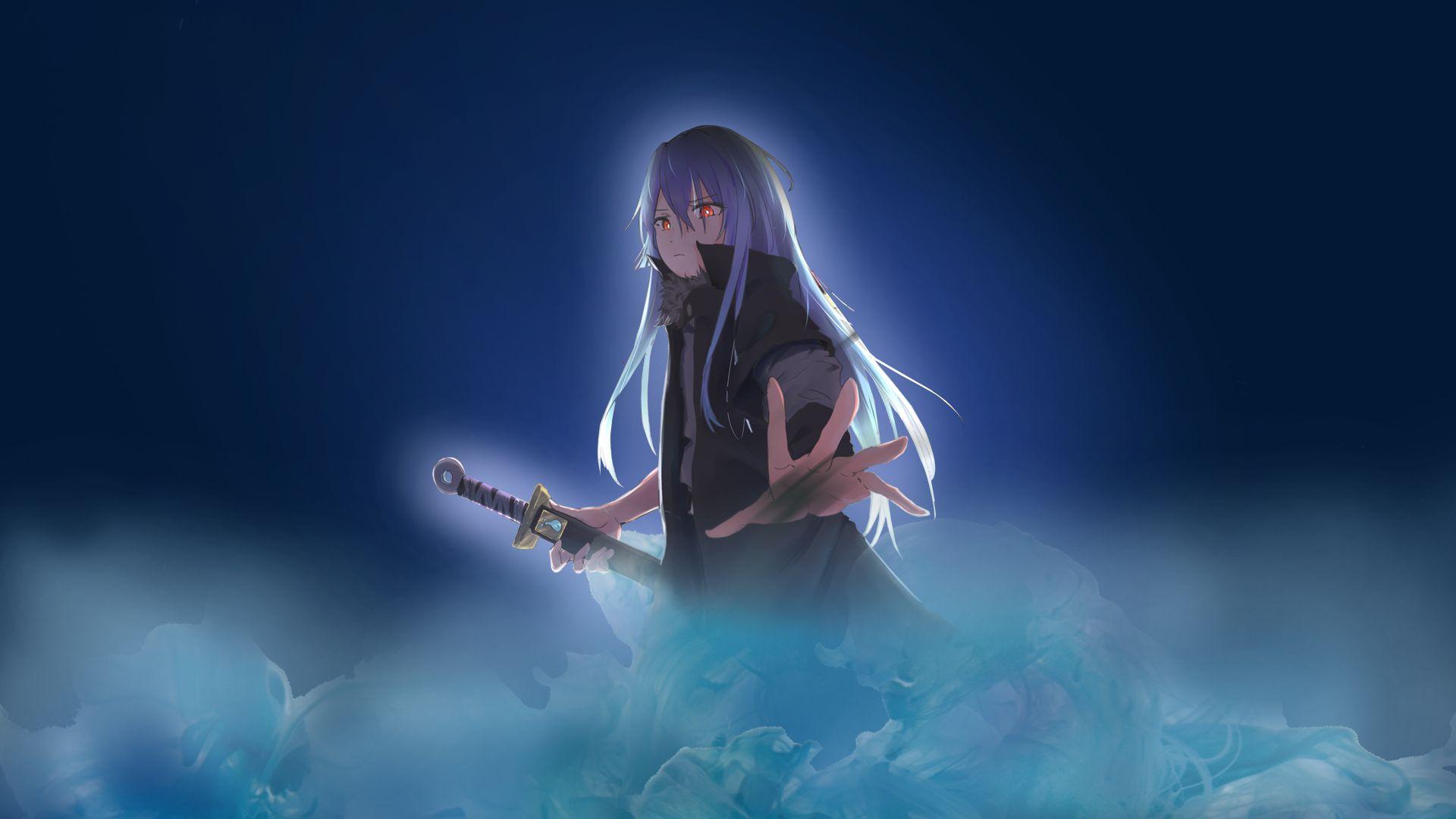 1920x1080 Download That Time I Got Reincarnated As A Slime wallpaper for mobile phone, free That Time I Got Reincarnated As A Slime HD picture