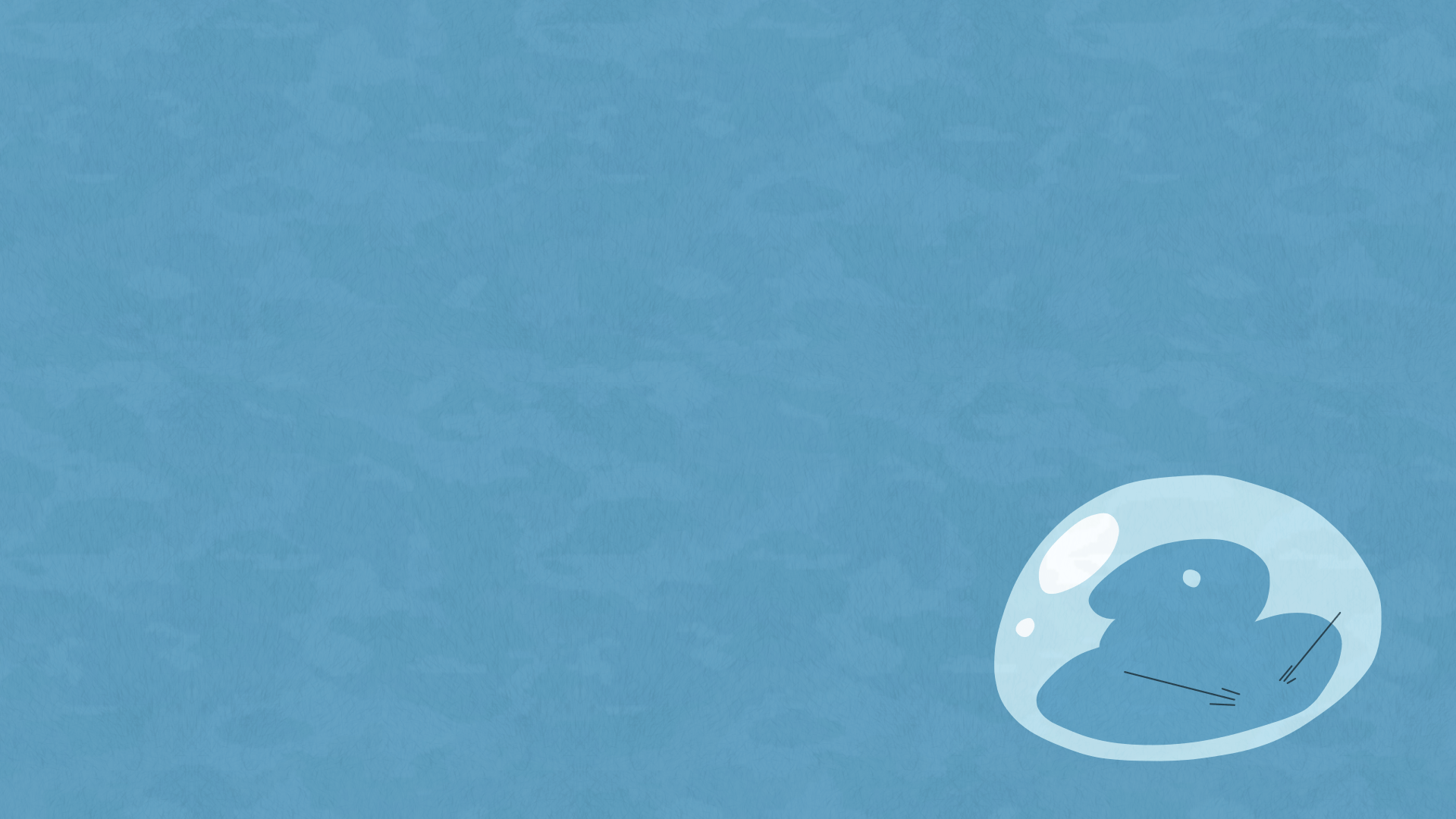 1920x1080 Rimuru Slime Version By Yuki Neh