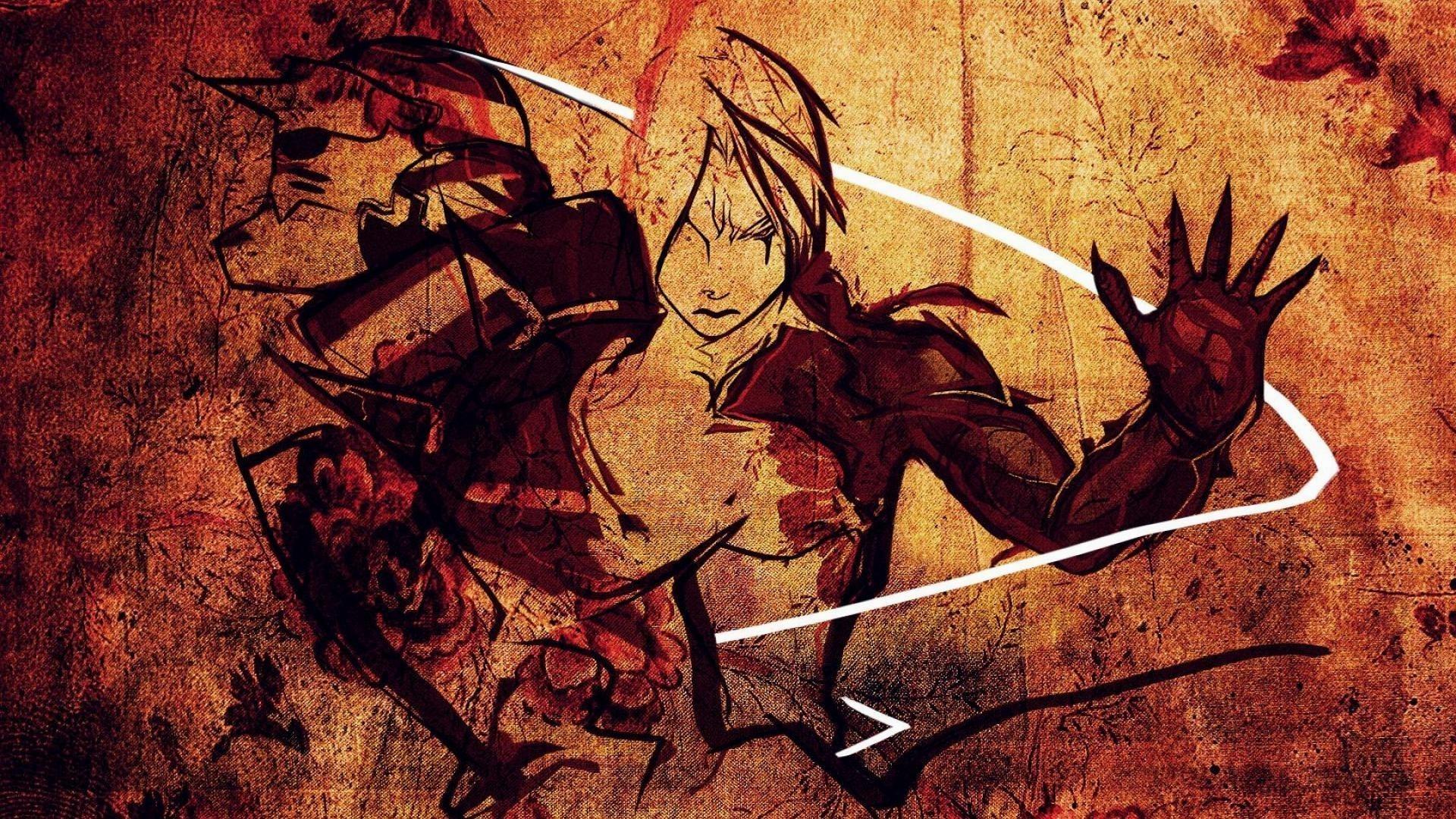 1920x1080 Fullmetal Alchemist Wallpaper Hd 1920×1080