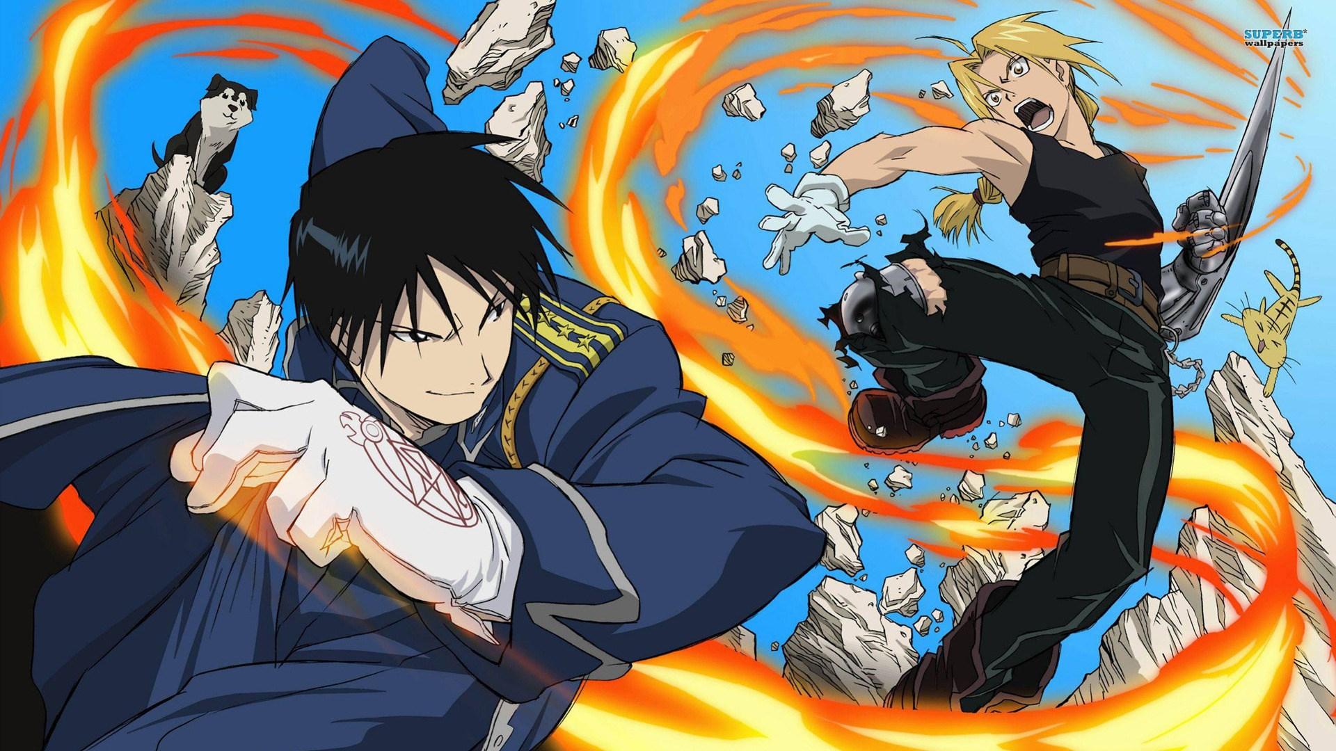 1920x1080 1920x1080 HQ Definition Wallpaper Desktop fullmetal alchemist Gallery HD Wallpaper