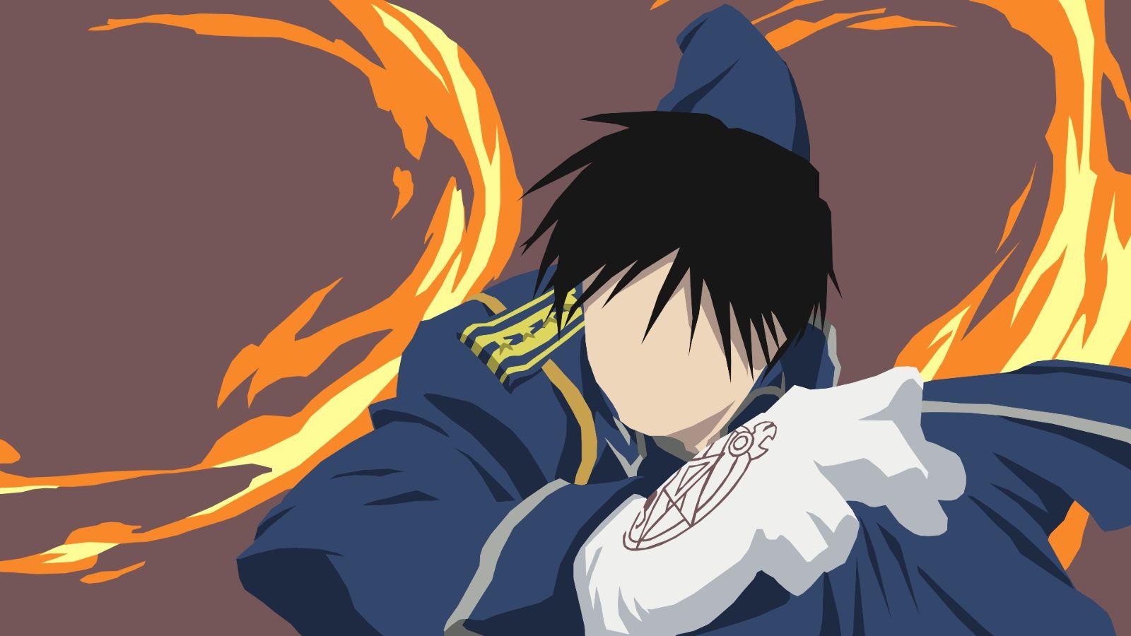1600x900 Fullmetal Alchemist: Brotherhood wallpaper for desktop, download free Fullmetal Alchemist: Brotherhood picture and background for PC