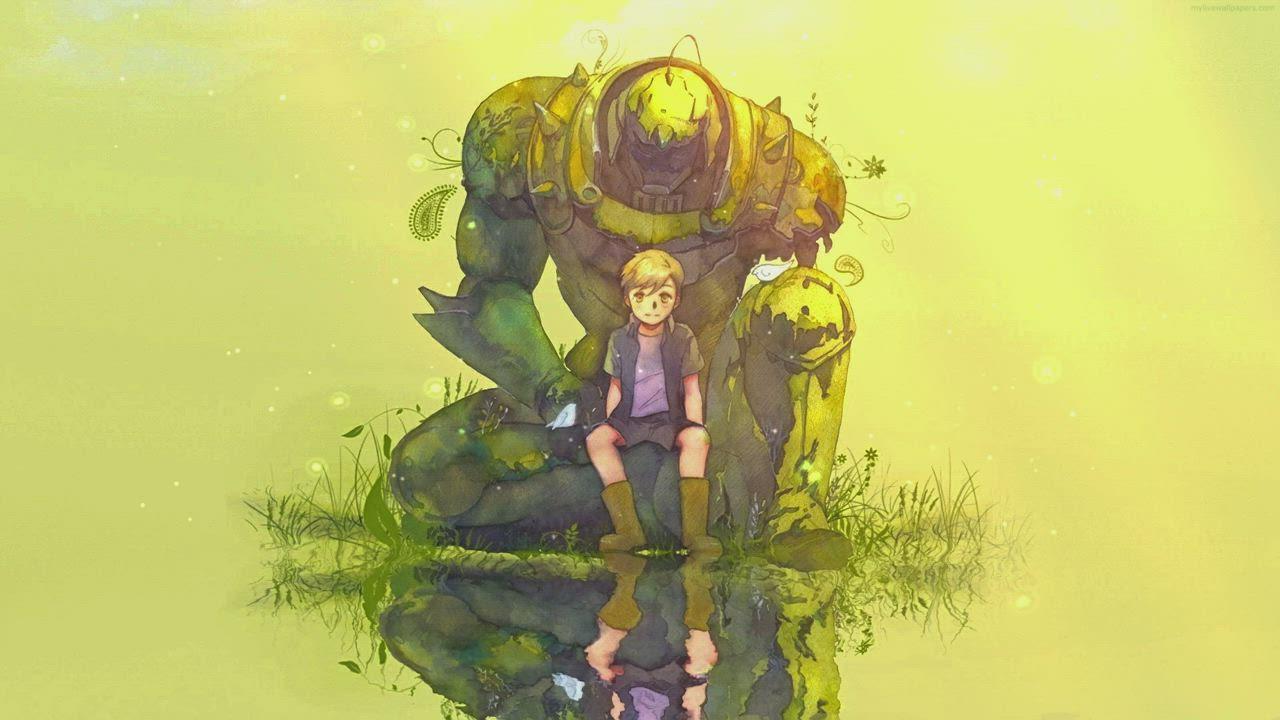 1280x720 Save & Follow. Alphonse Elric • Live Wallpaper • Full Metal Alchemist Brotherhood. Fullmetal alchemist, Live wallpaper, Fullmetal alchemist brotherhood