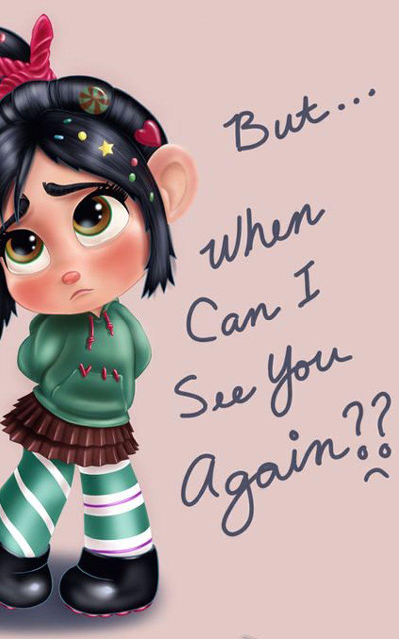 800x1280 Vanellope Von Schweetz Wallpaper HD. Cute disney wallpaper, iPhone wallpaper stars, Disney art