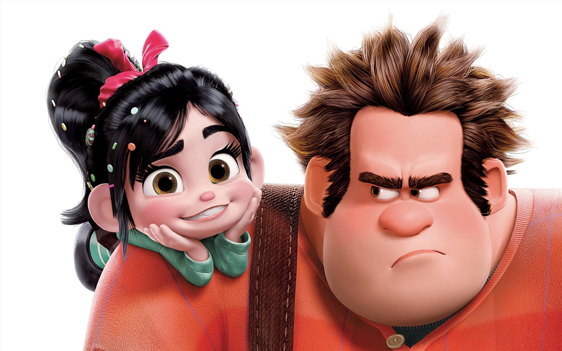 1920x1200 Vanellope von Schweetz HD Wallpaper and Background
