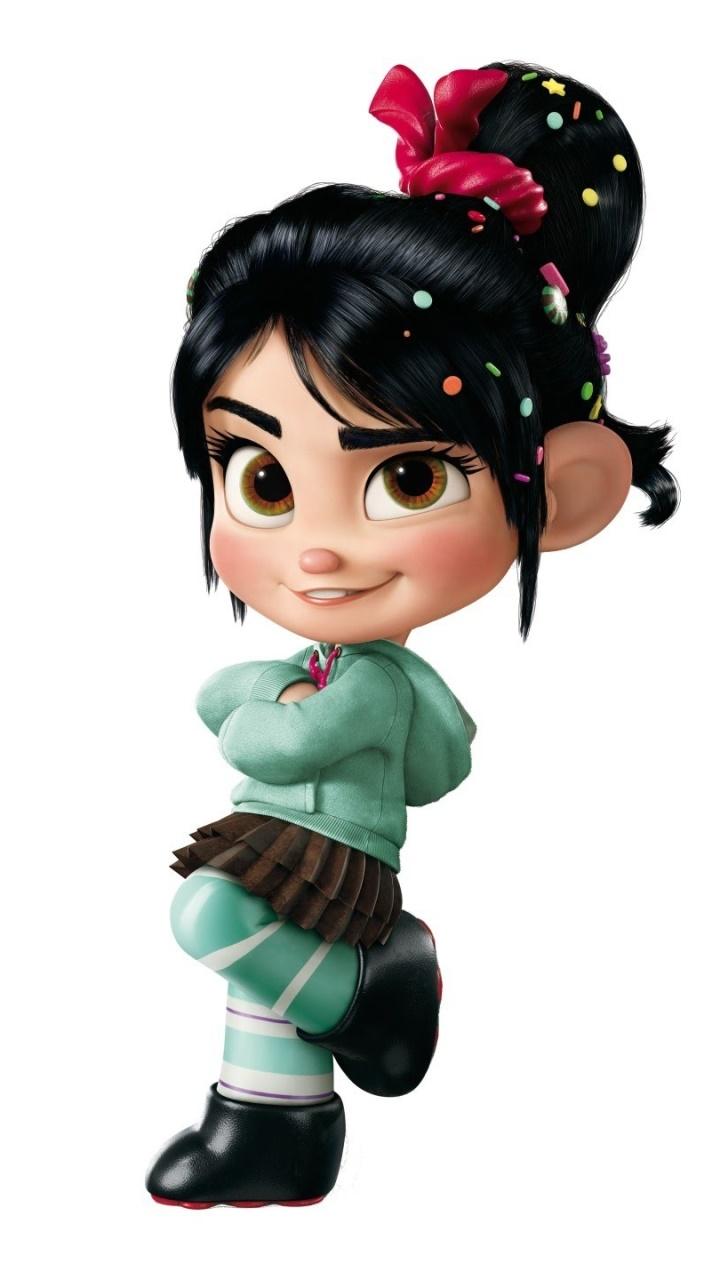 720x1280 Wallpaper / Movie Ralph Breaks The Internet Phone Wallpaper, Vanellope Von Schweetz, Ralph Breaks The Internet: Wreck It Ralph 720x1280 Free Download