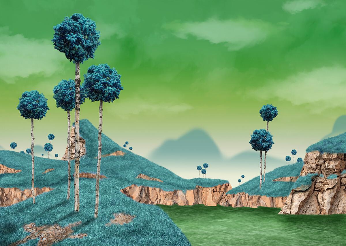 Namek Wallpapers Top Free Namek Backgrounds