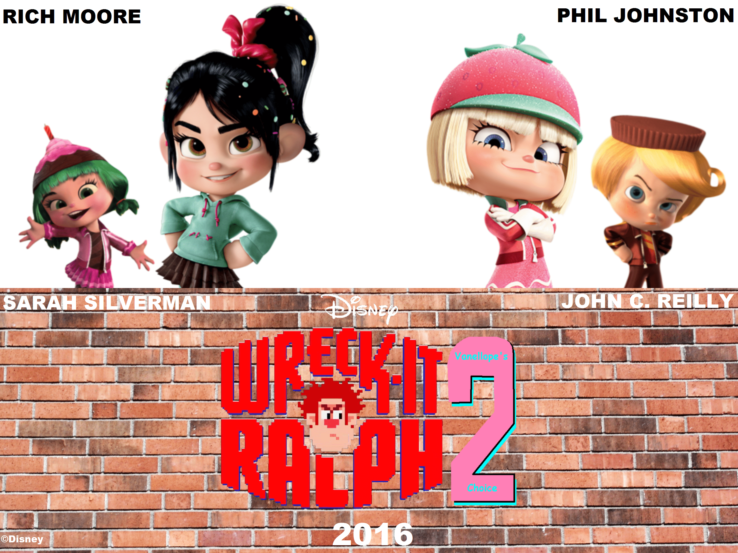 2560x1920 Wreck It Ralph 2 2016 Wallpaper Von Schweetz Photo